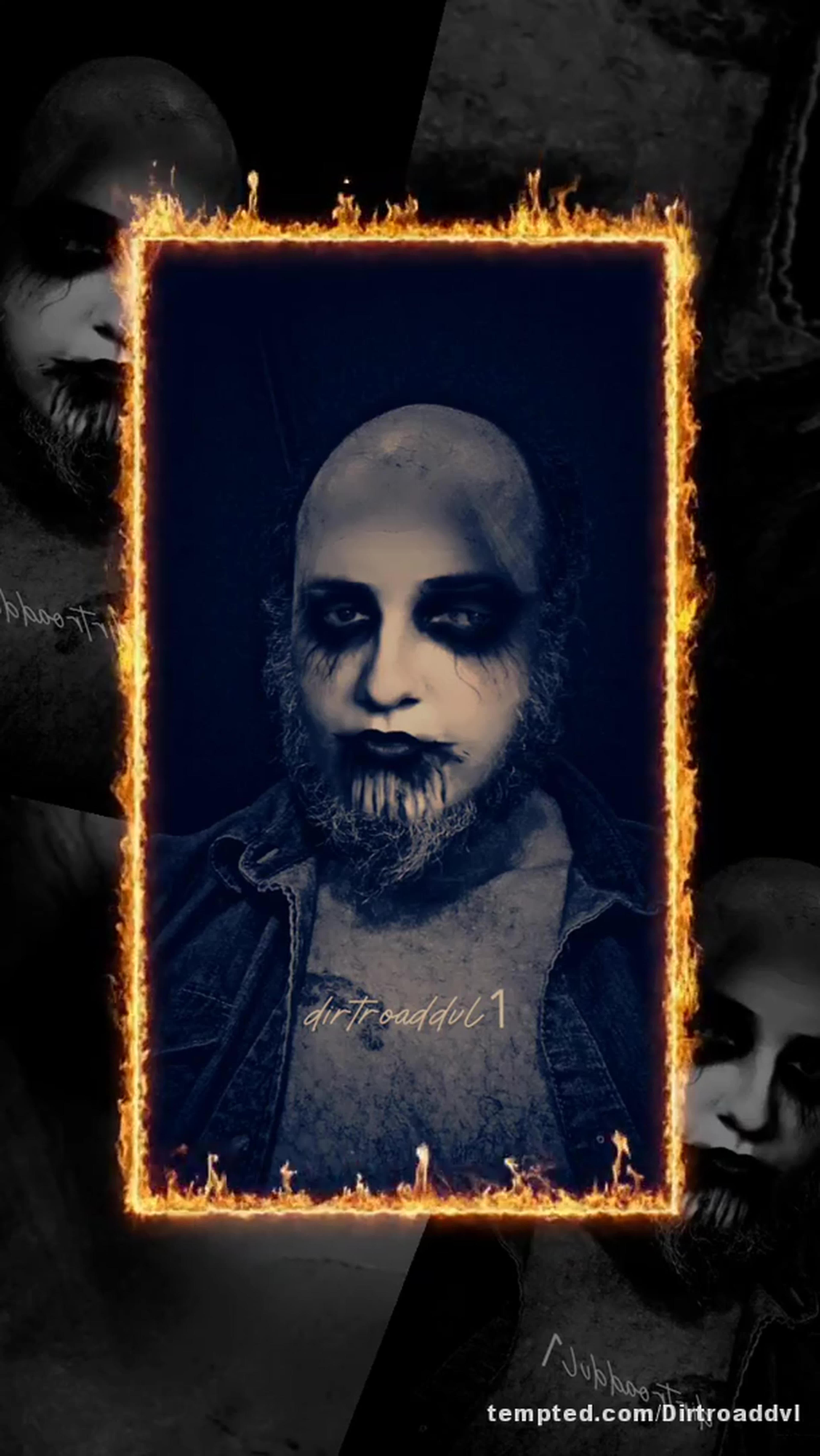 Promotional video cover