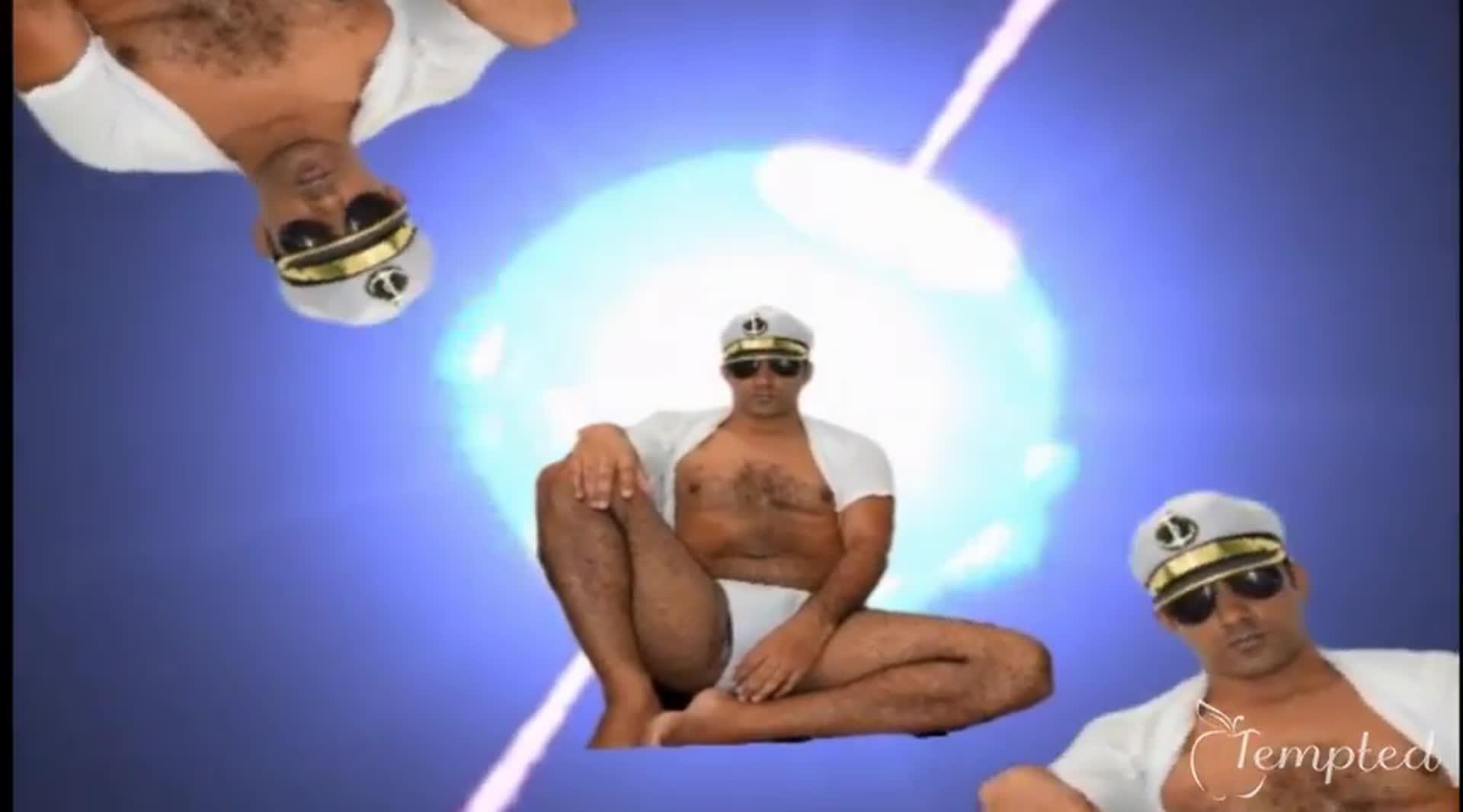 Promotional video cover