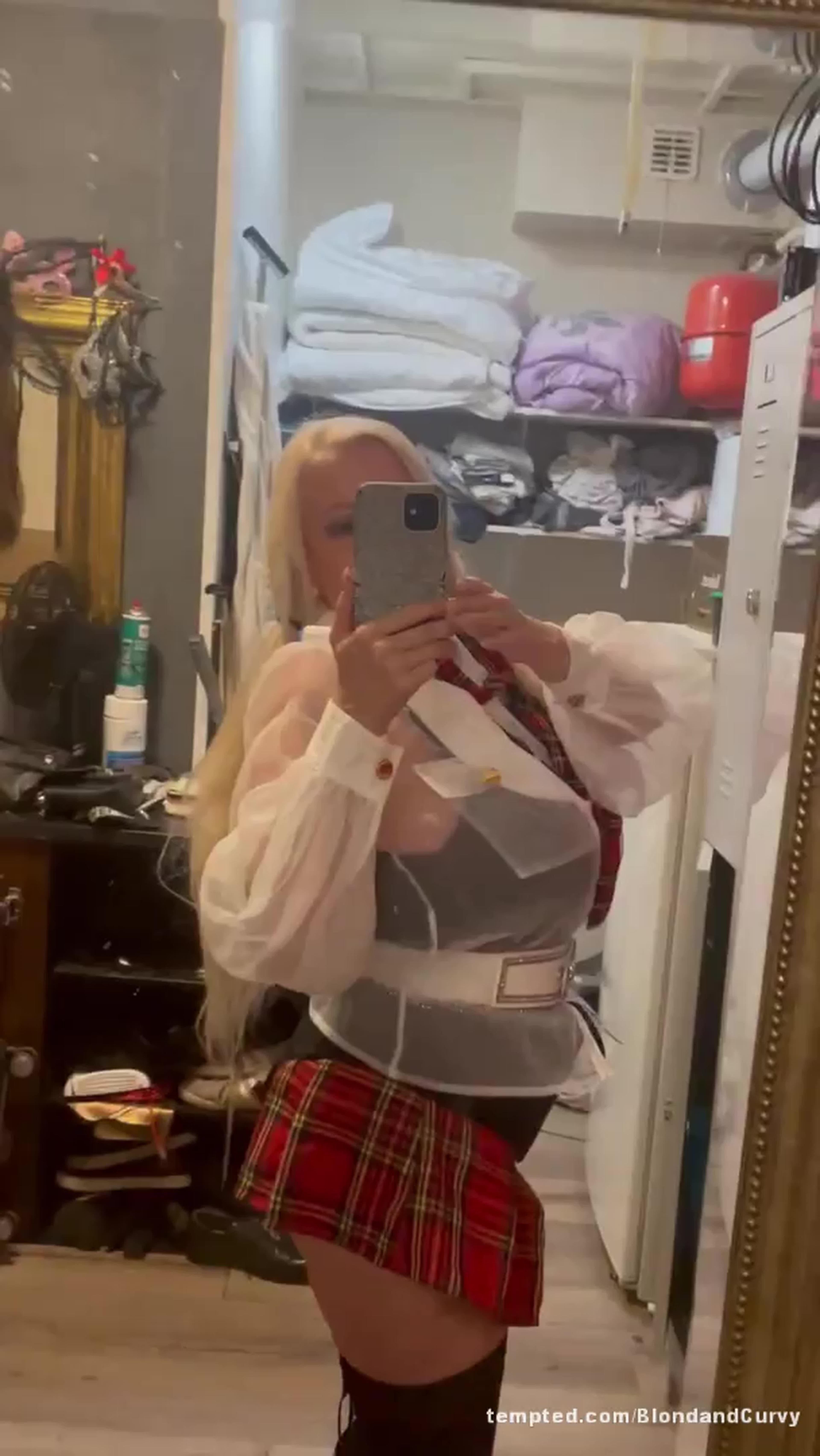 Promotional video cover