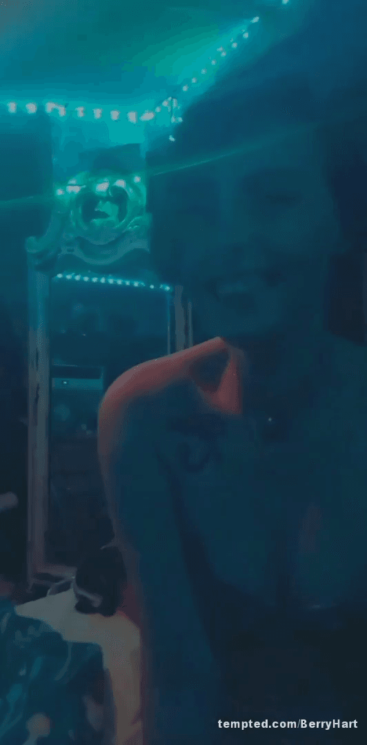 Promotional video cover