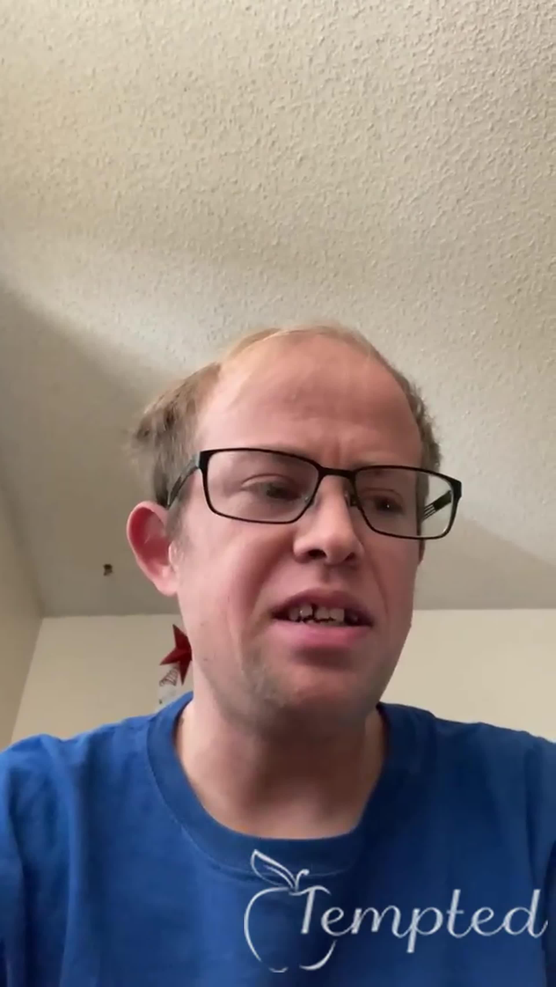 Promotional video cover