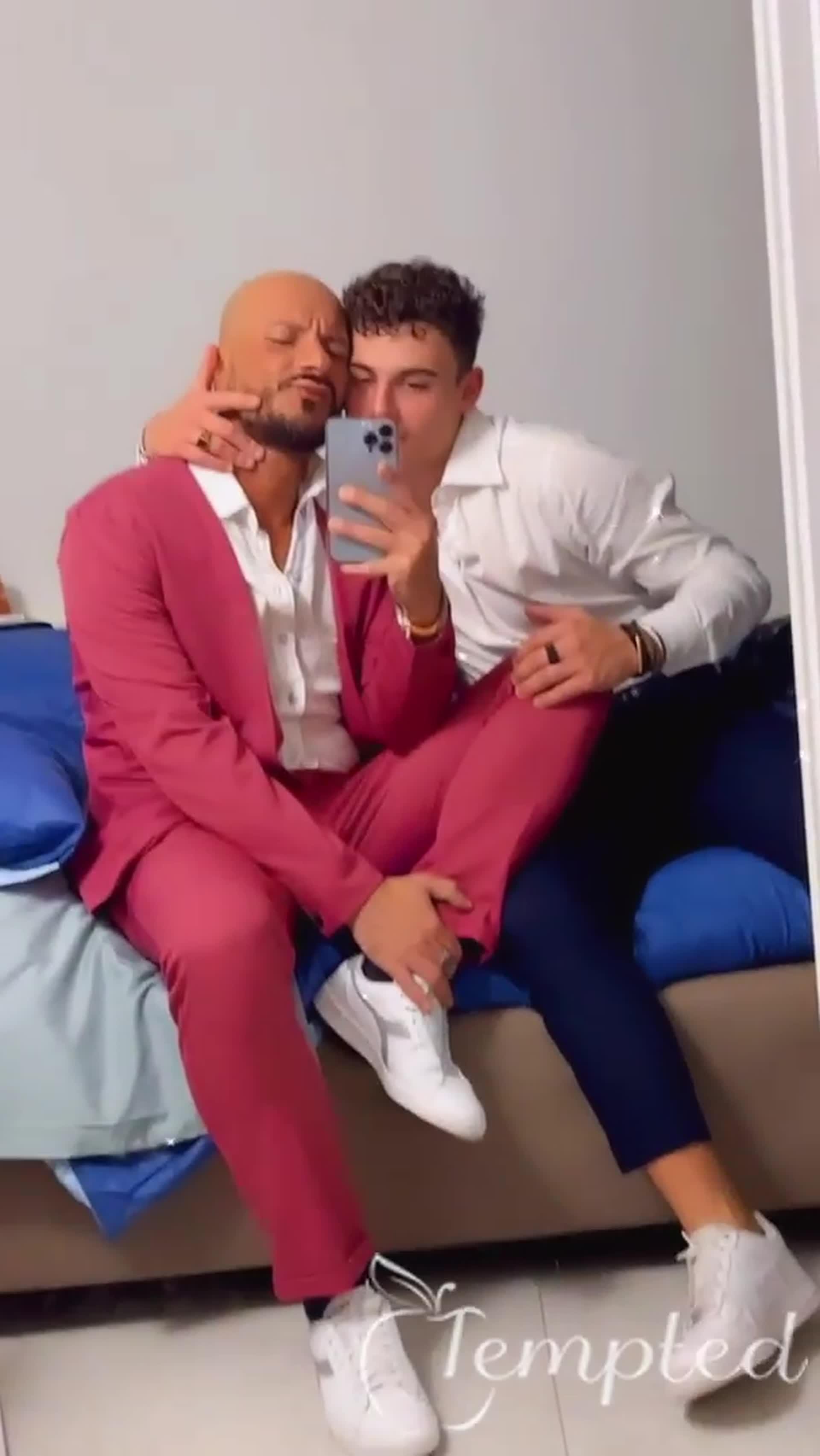 Promotional video cover