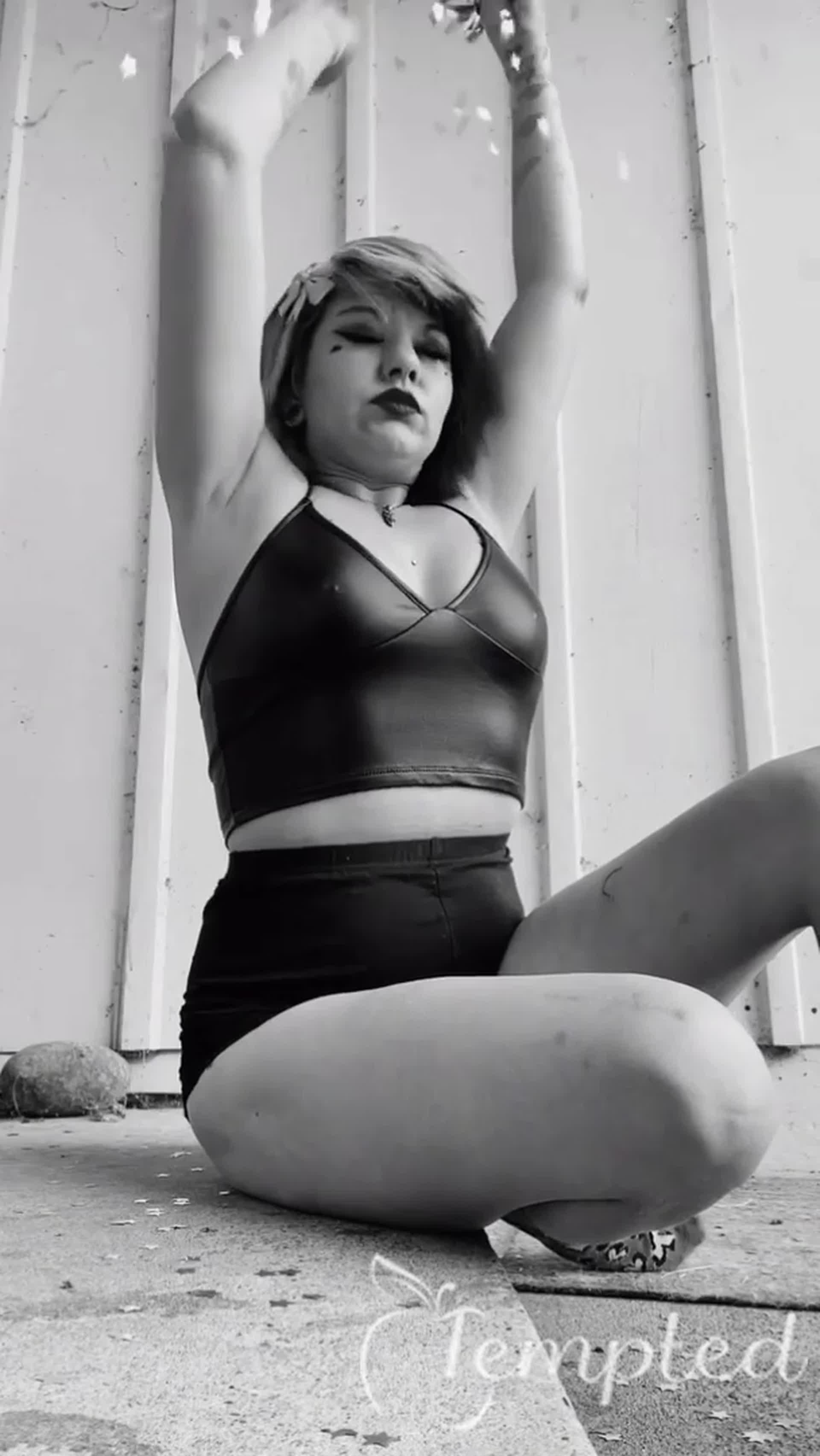 Promotional video cover