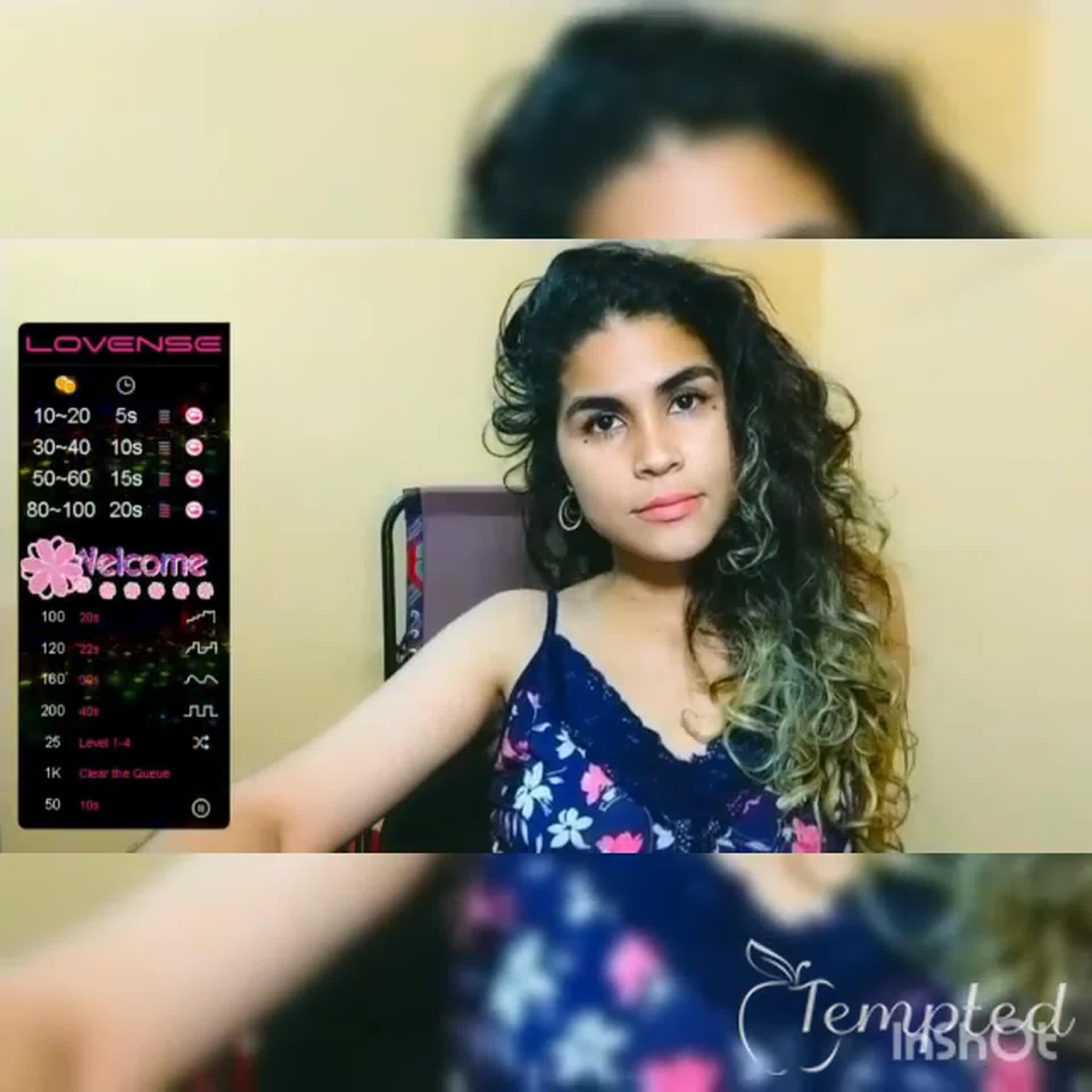 Promotional video cover