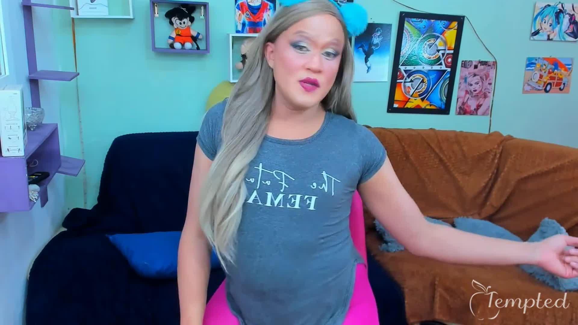 Promotional video cover