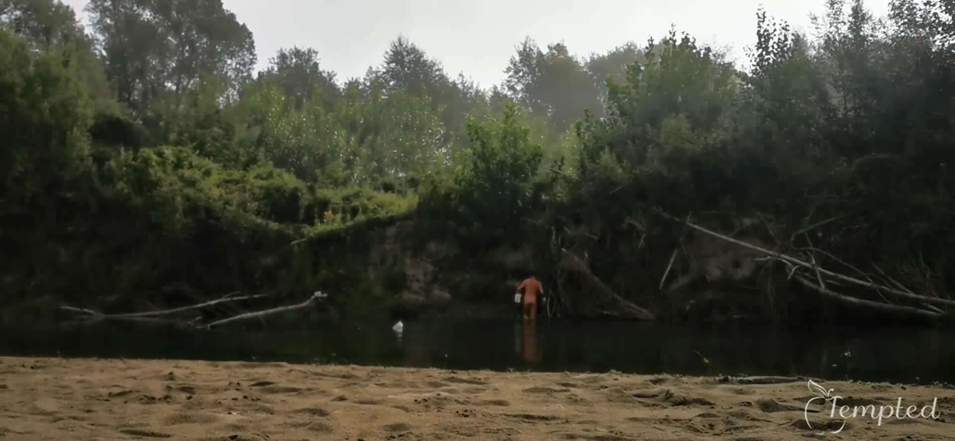 Promotional video cover