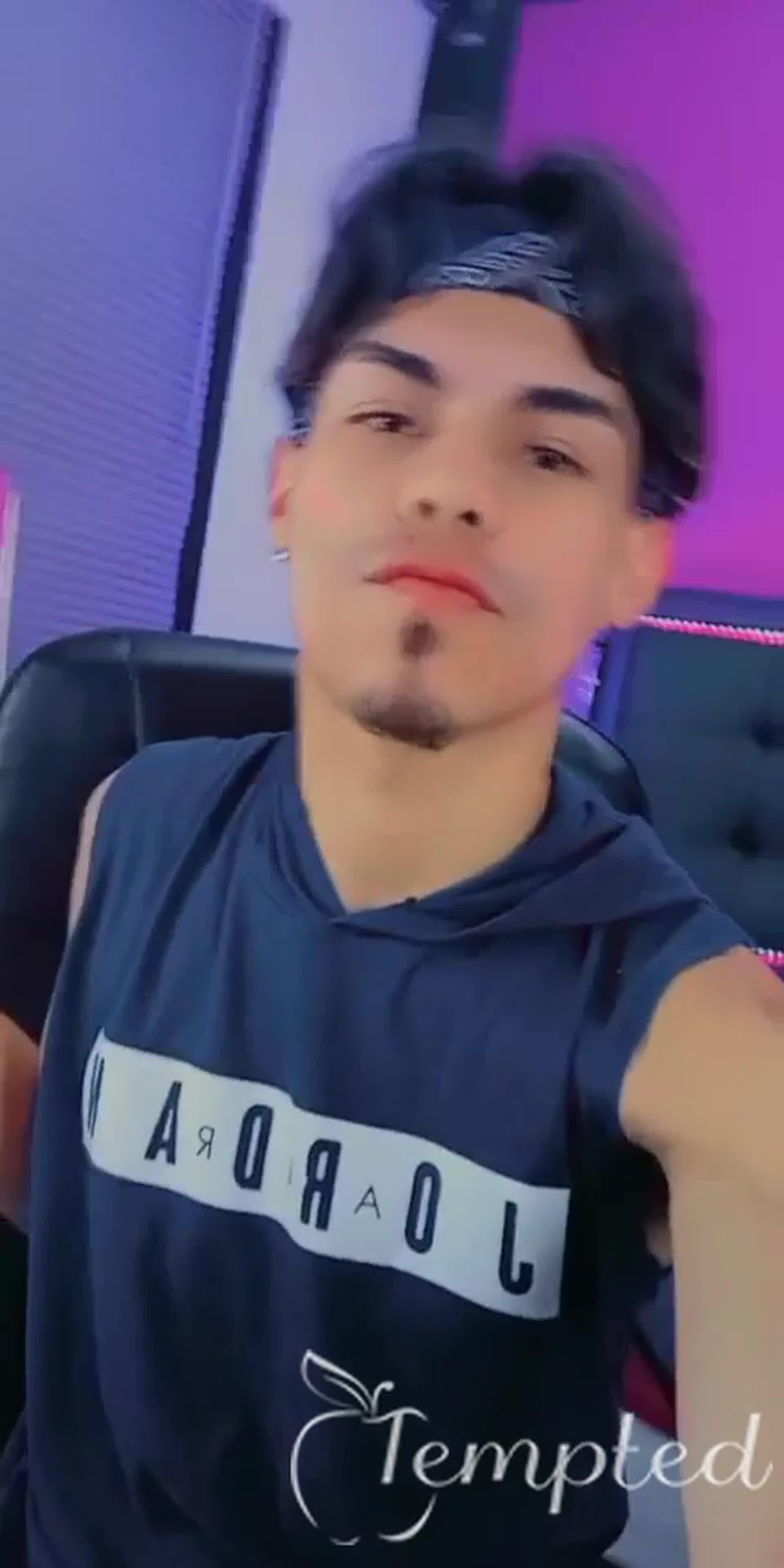 Promotional video cover