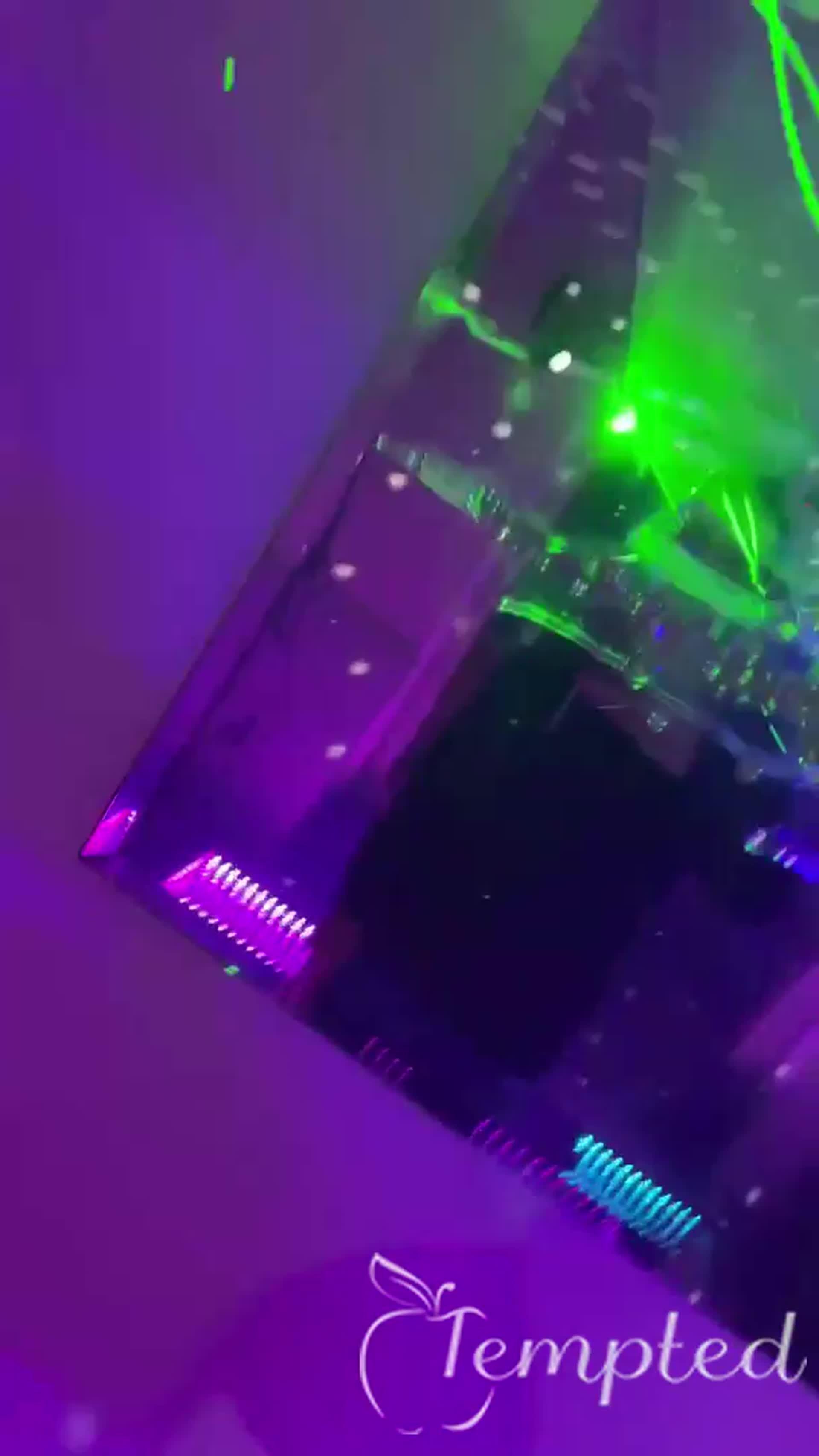 Promotional video cover