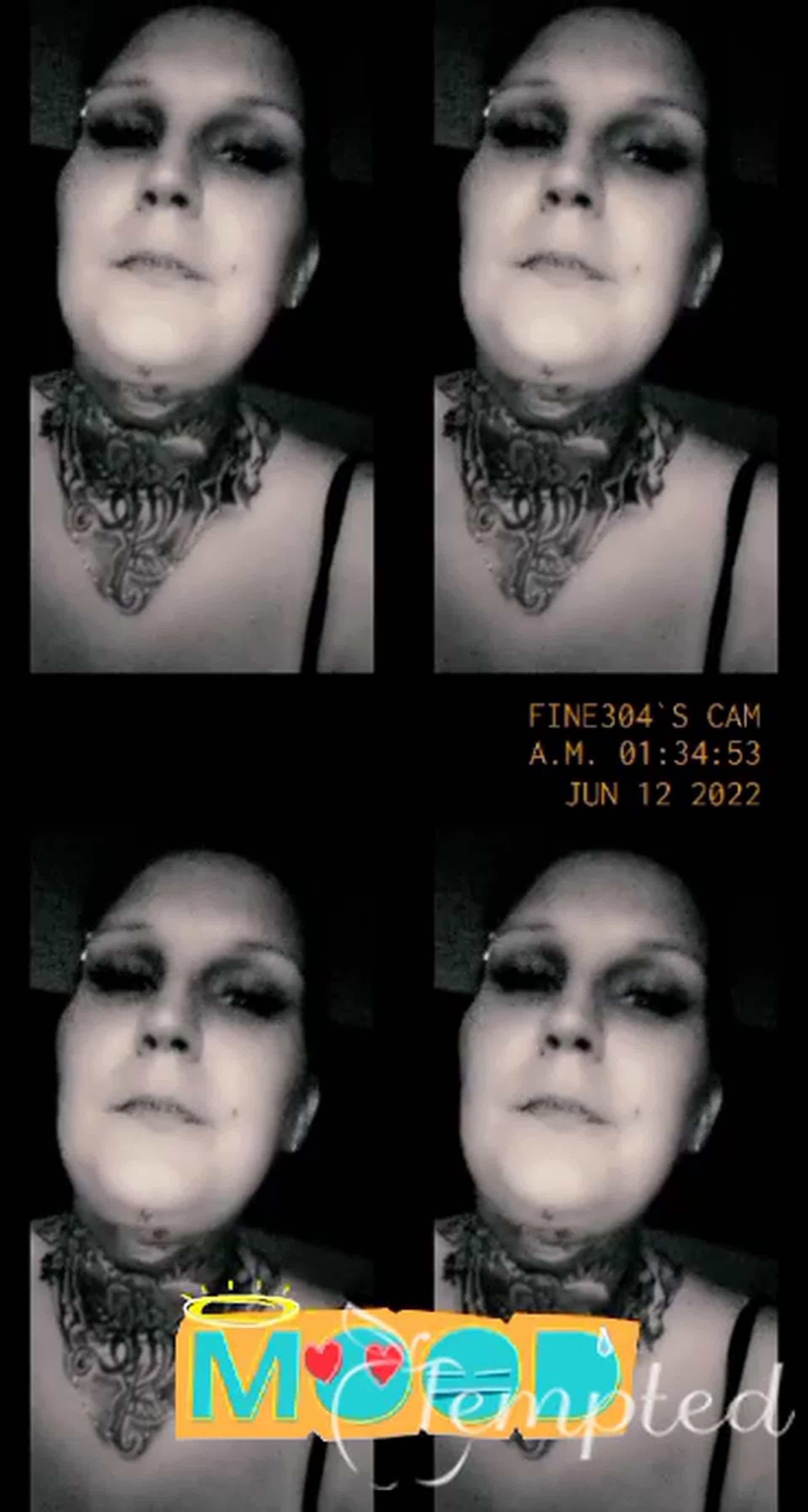 Promotional video cover