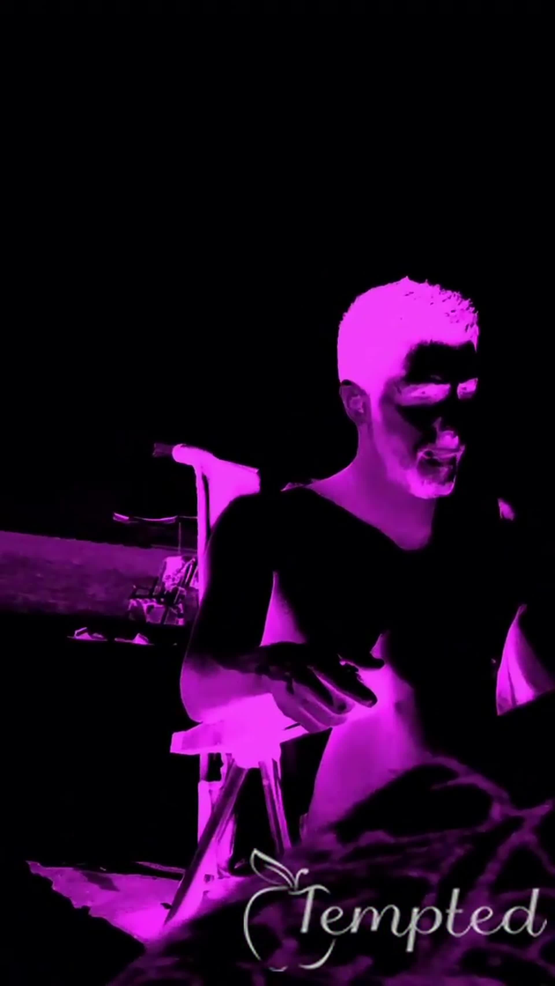 Promotional video cover