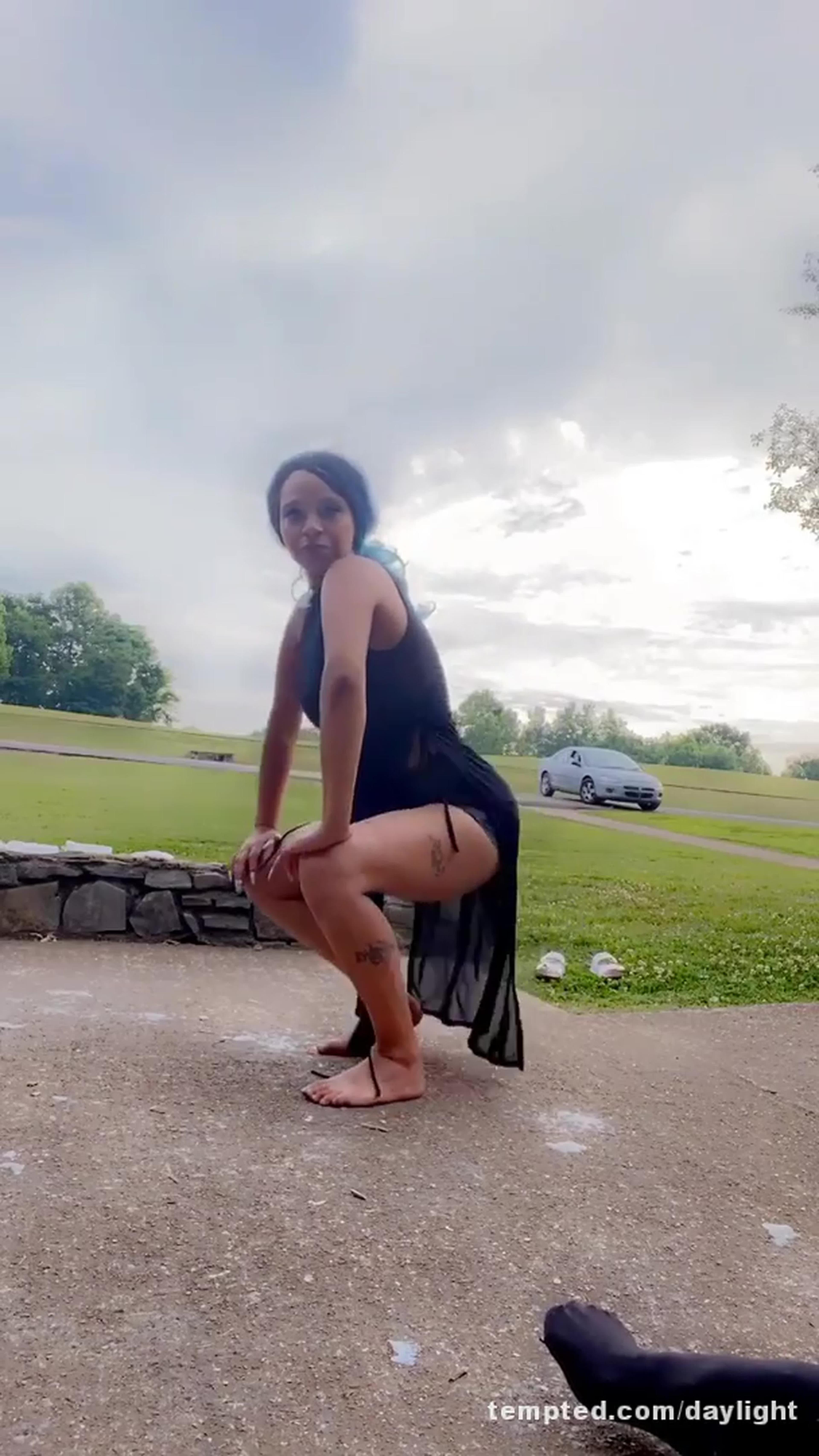 Promotional video cover
