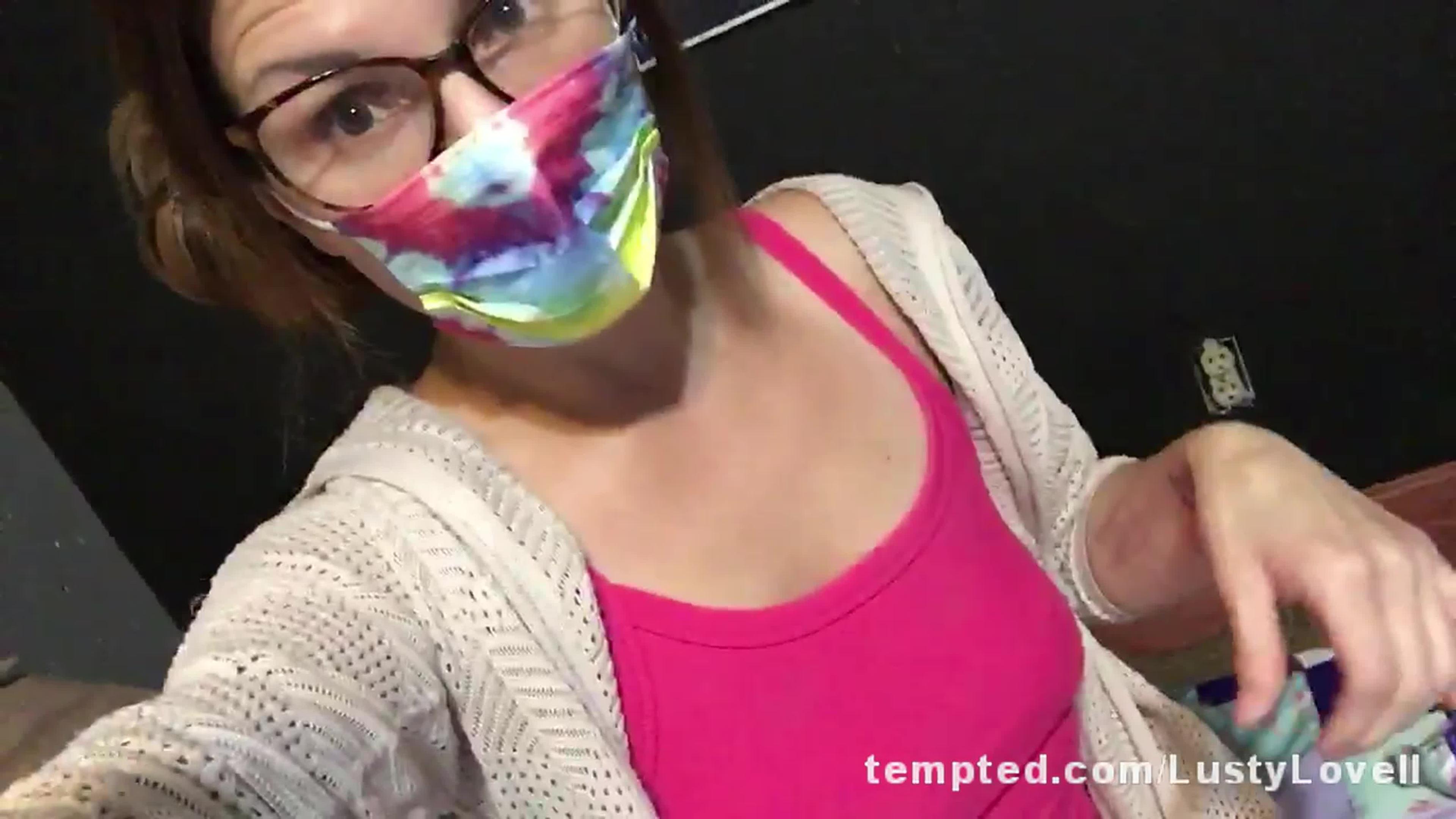 Promotional video cover
