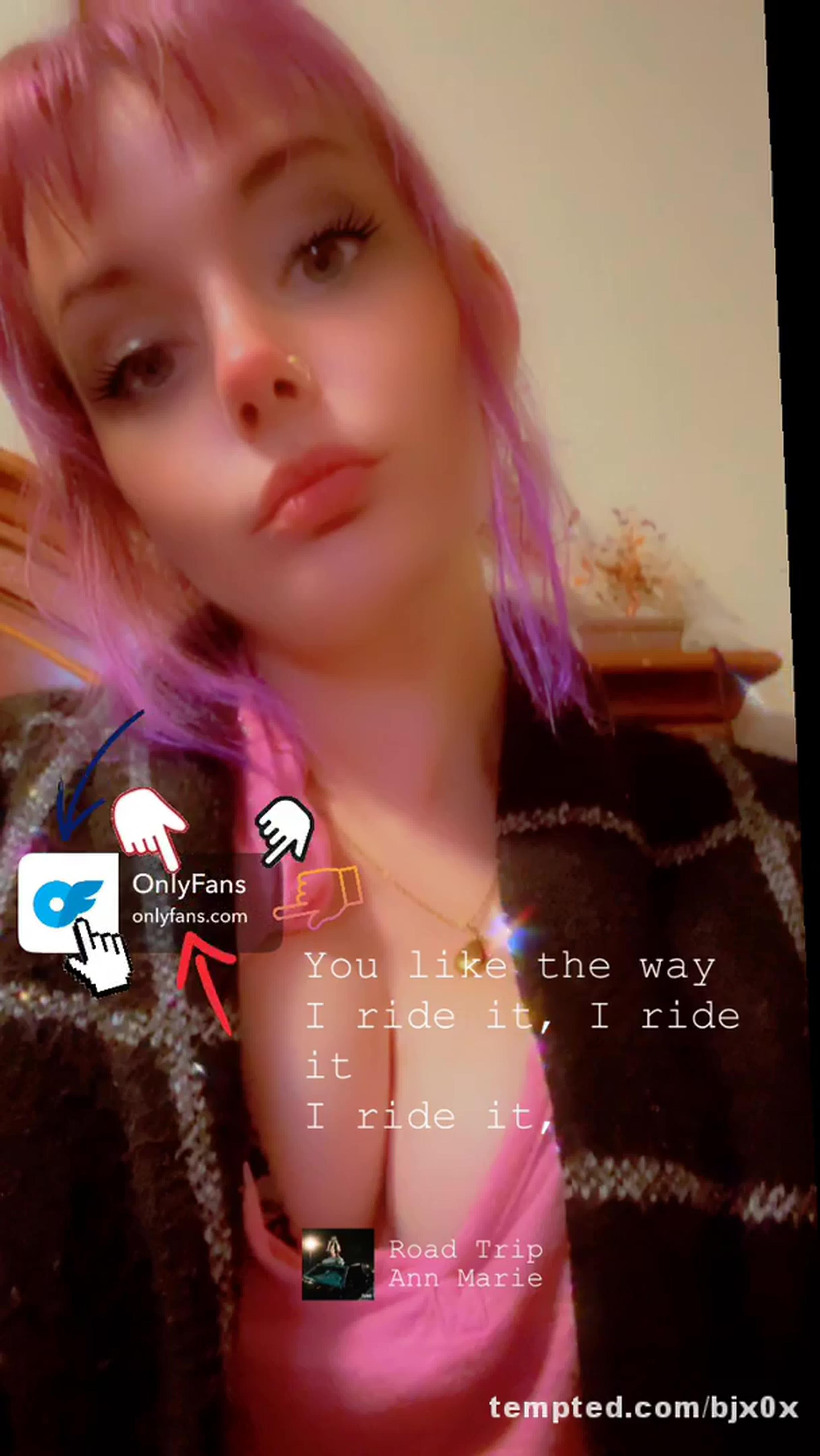 Promotional video cover