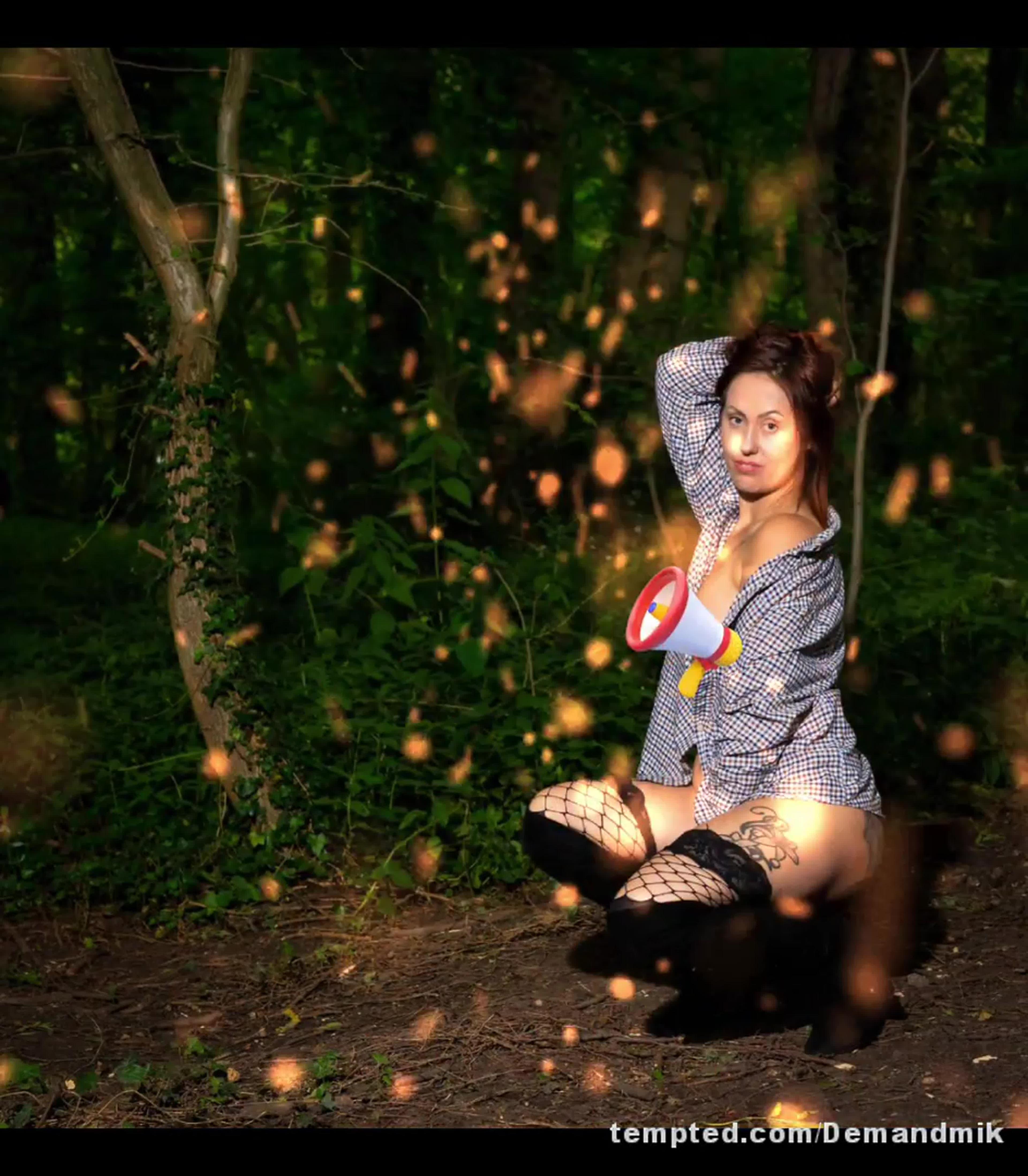 Promotional video cover
