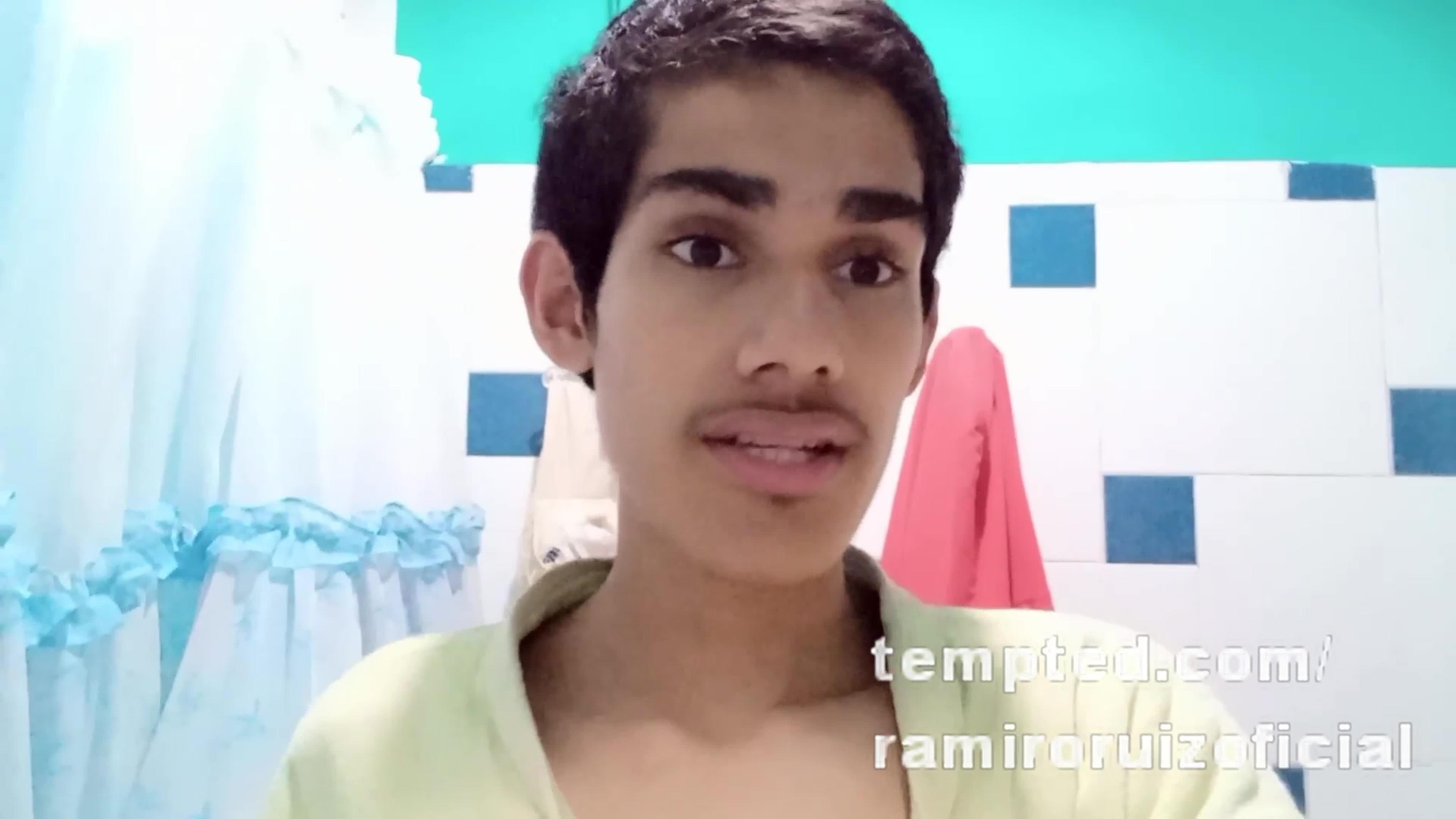 Promotional video cover