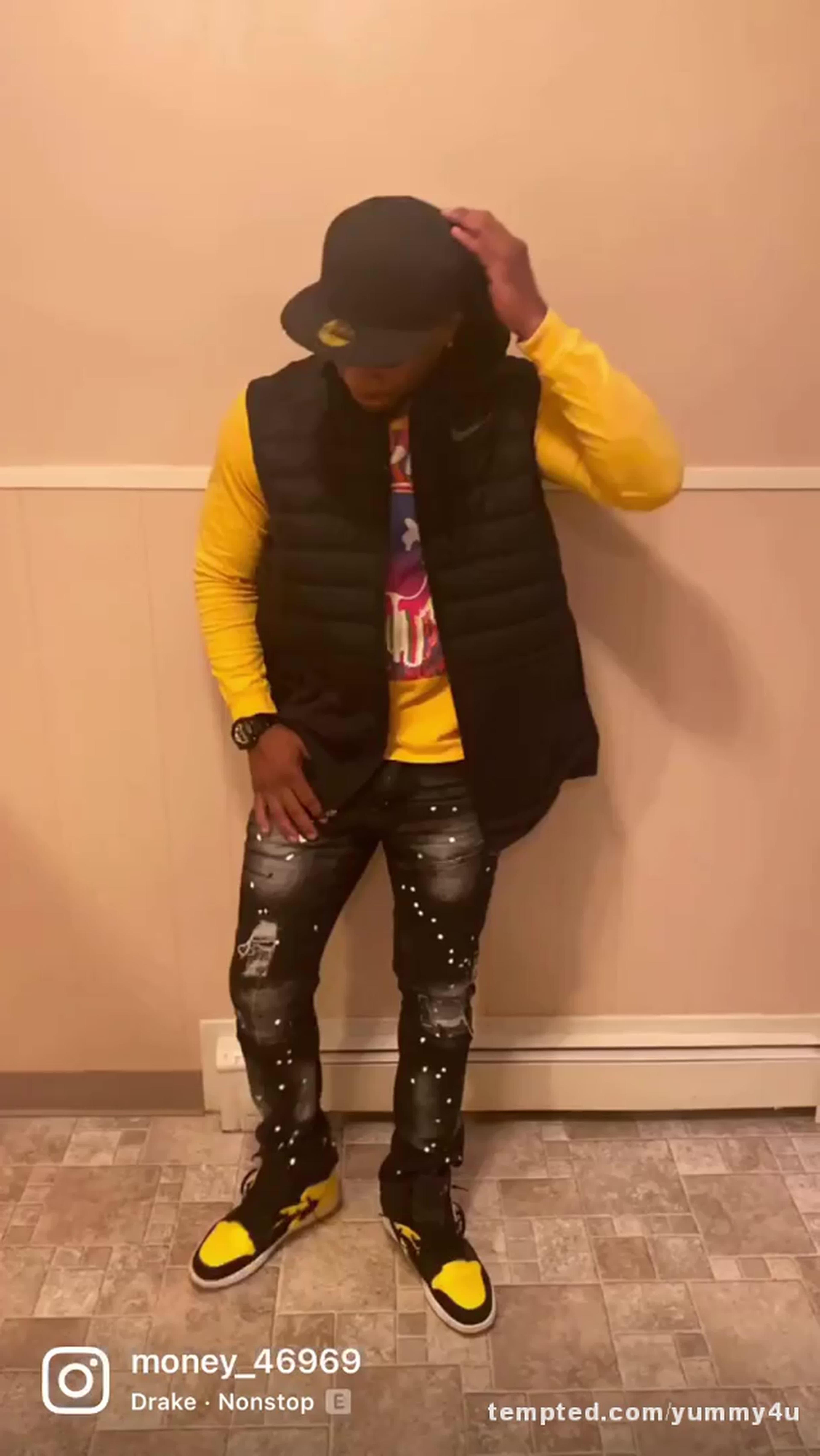 Promotional video cover