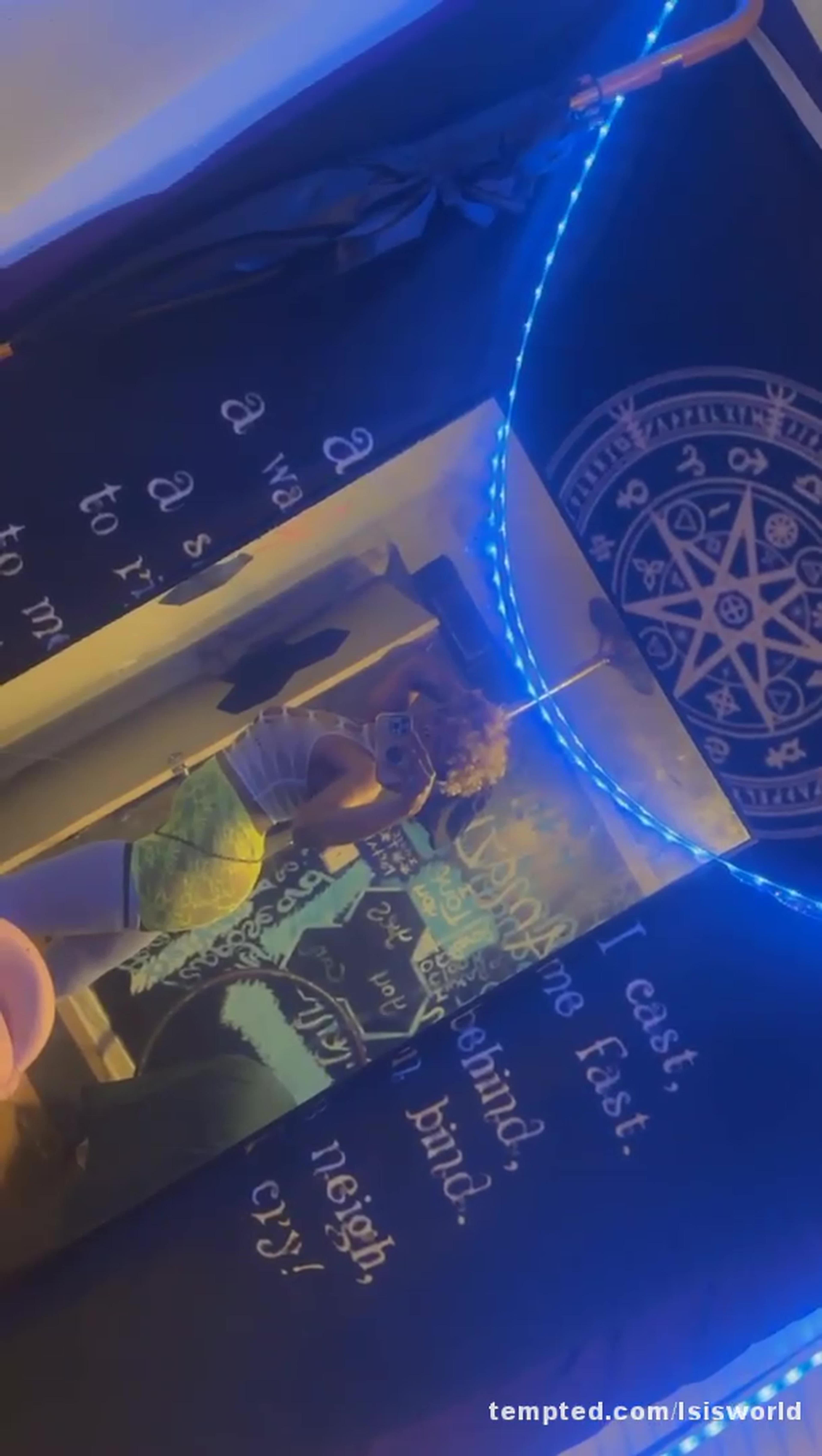 Promotional video cover