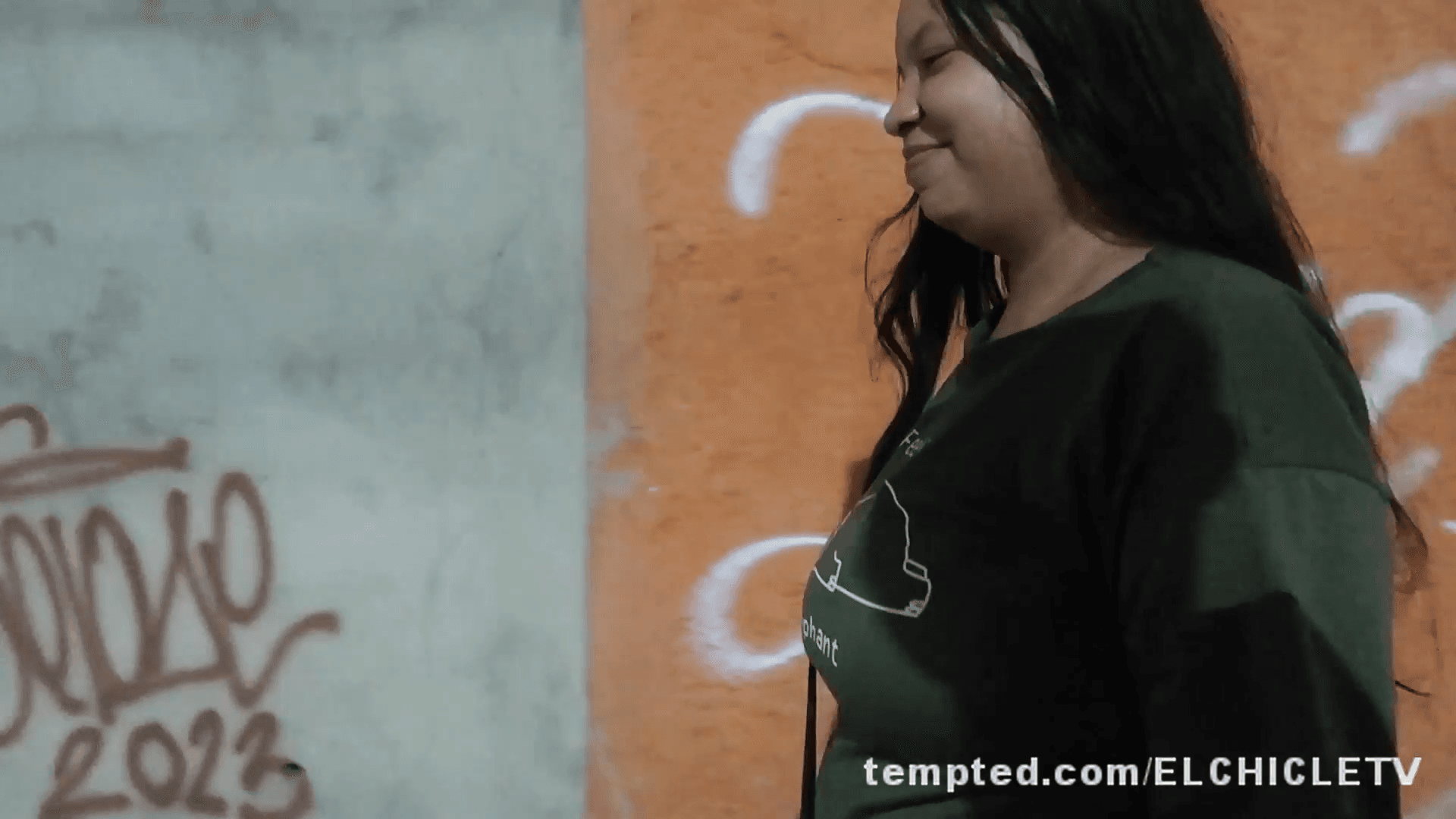 Promotional video cover