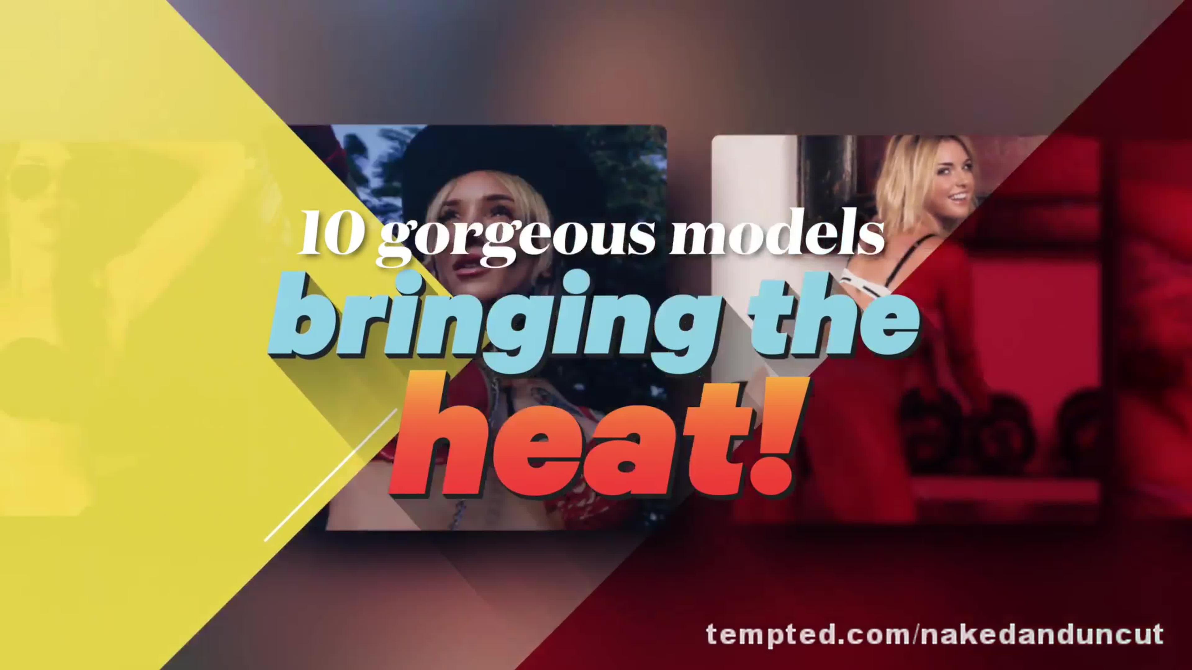 Promotional video cover
