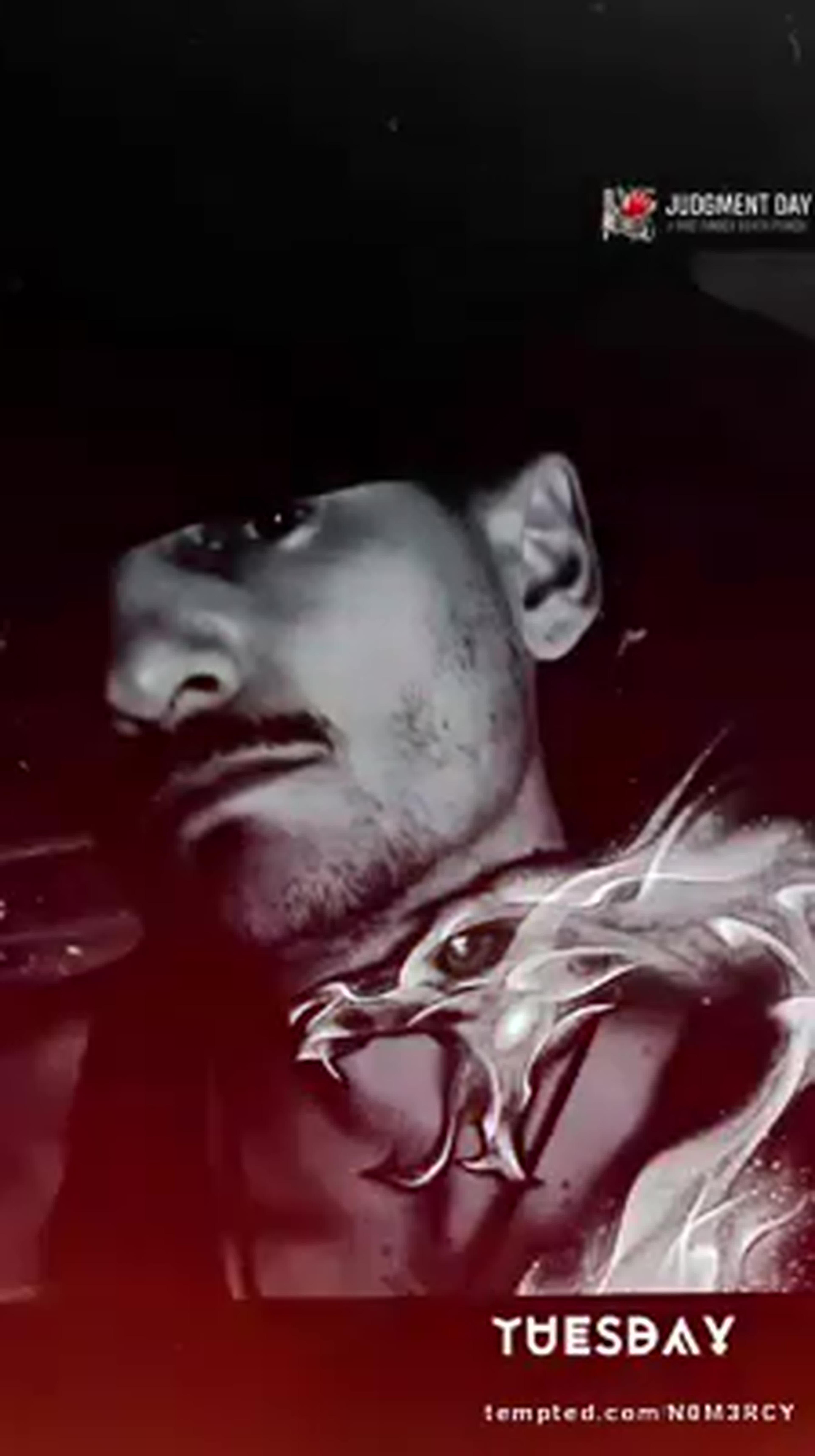 Promotional video cover