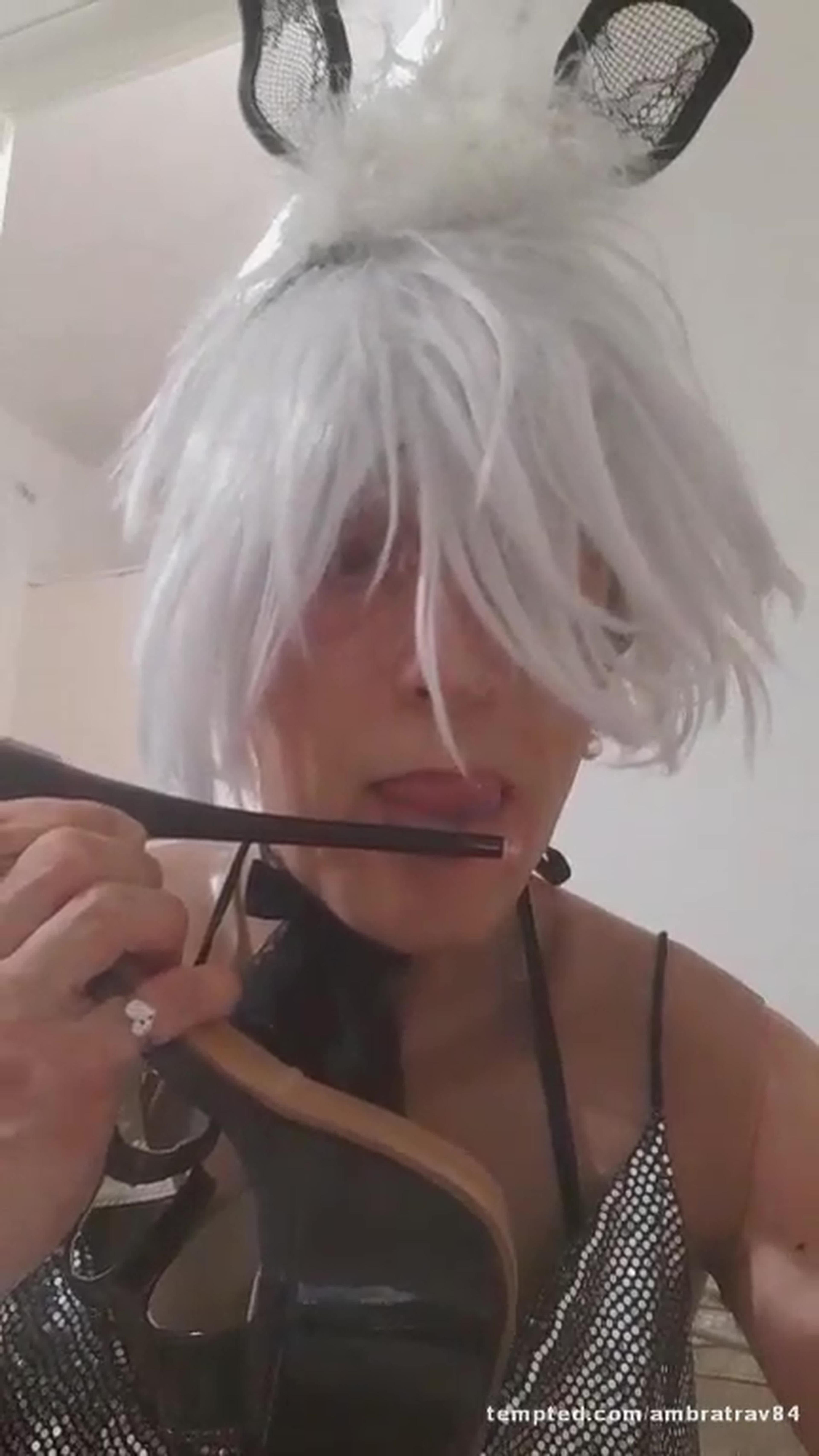 Promotional video cover