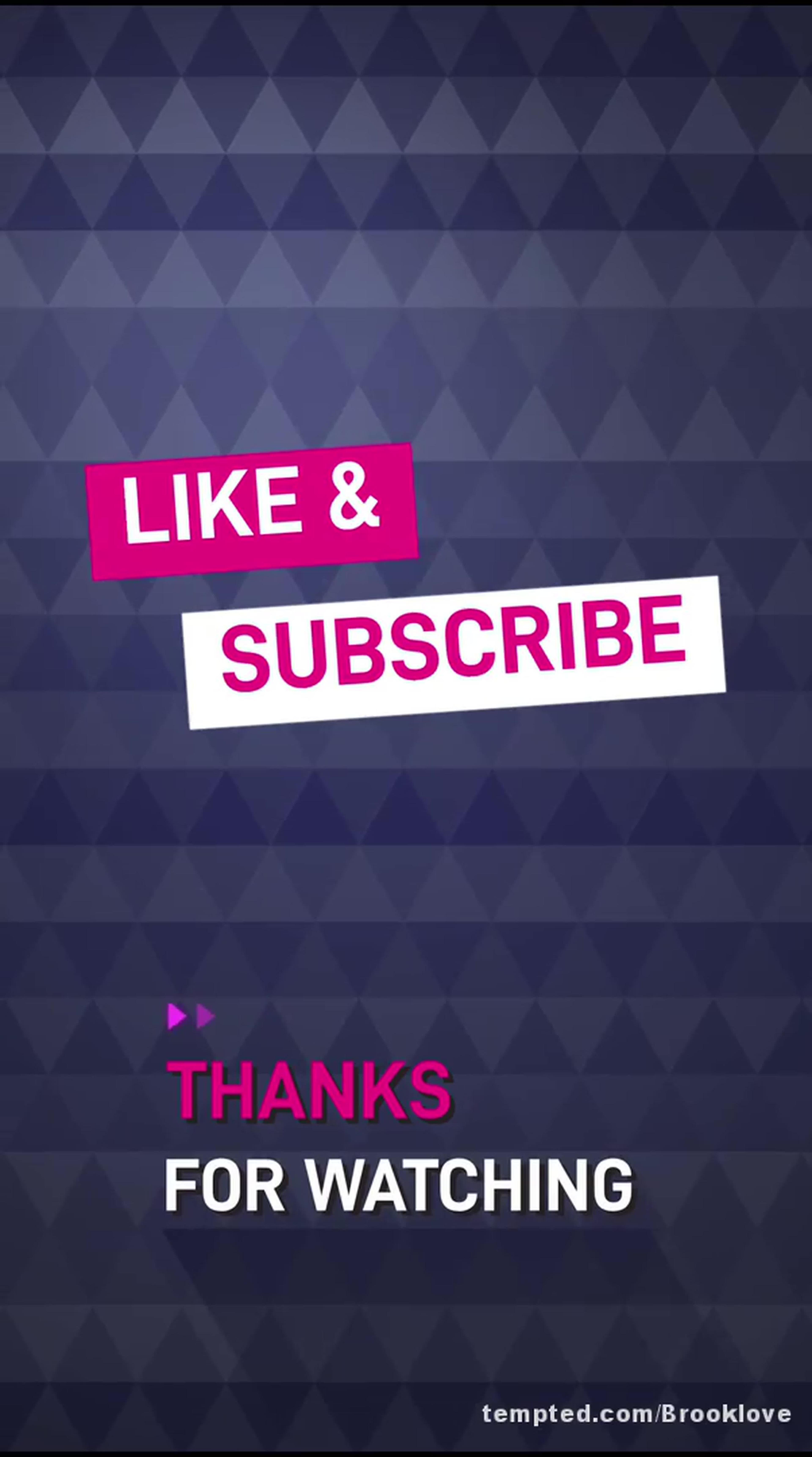 Promotional video cover