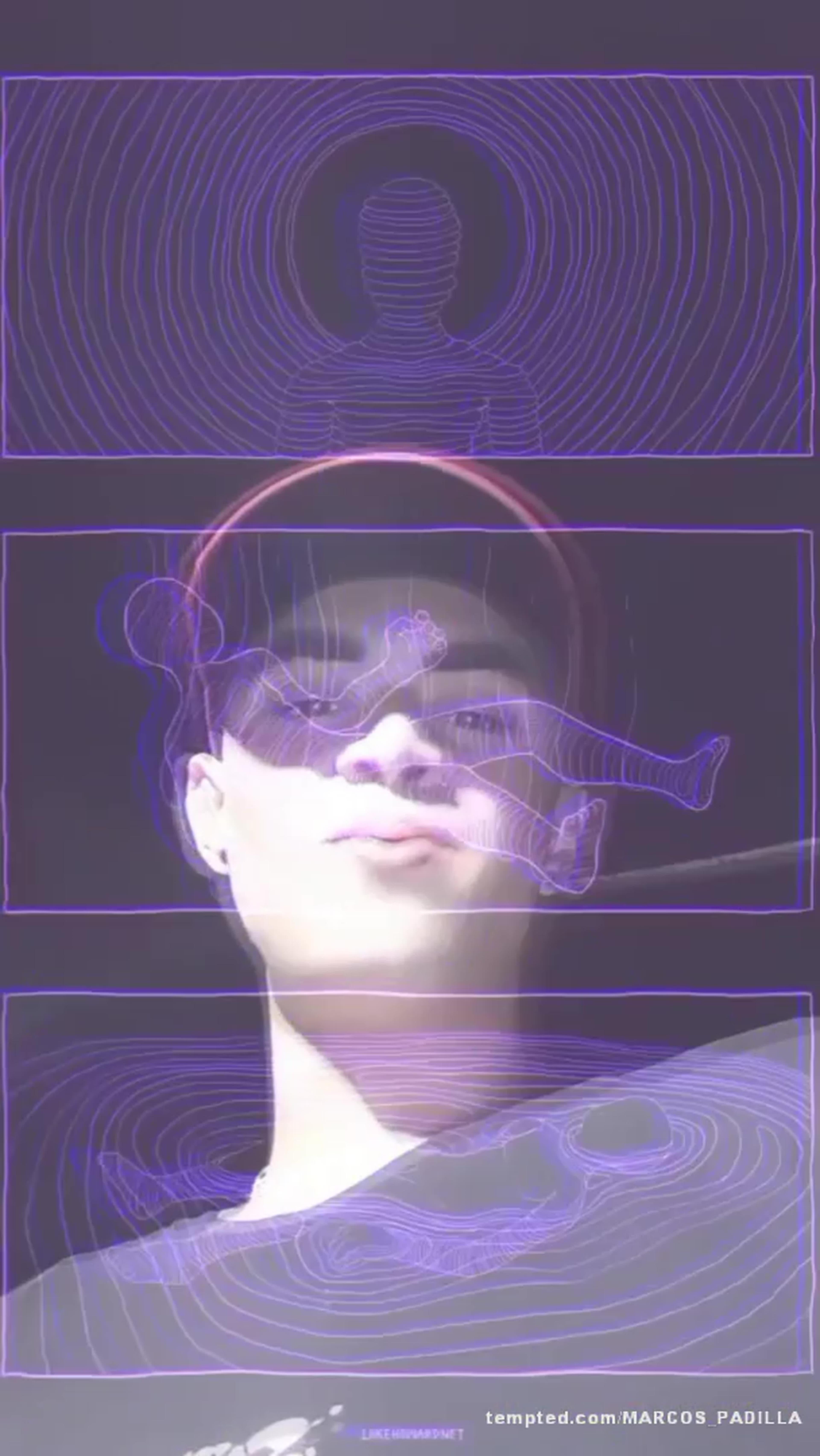 Promotional video cover