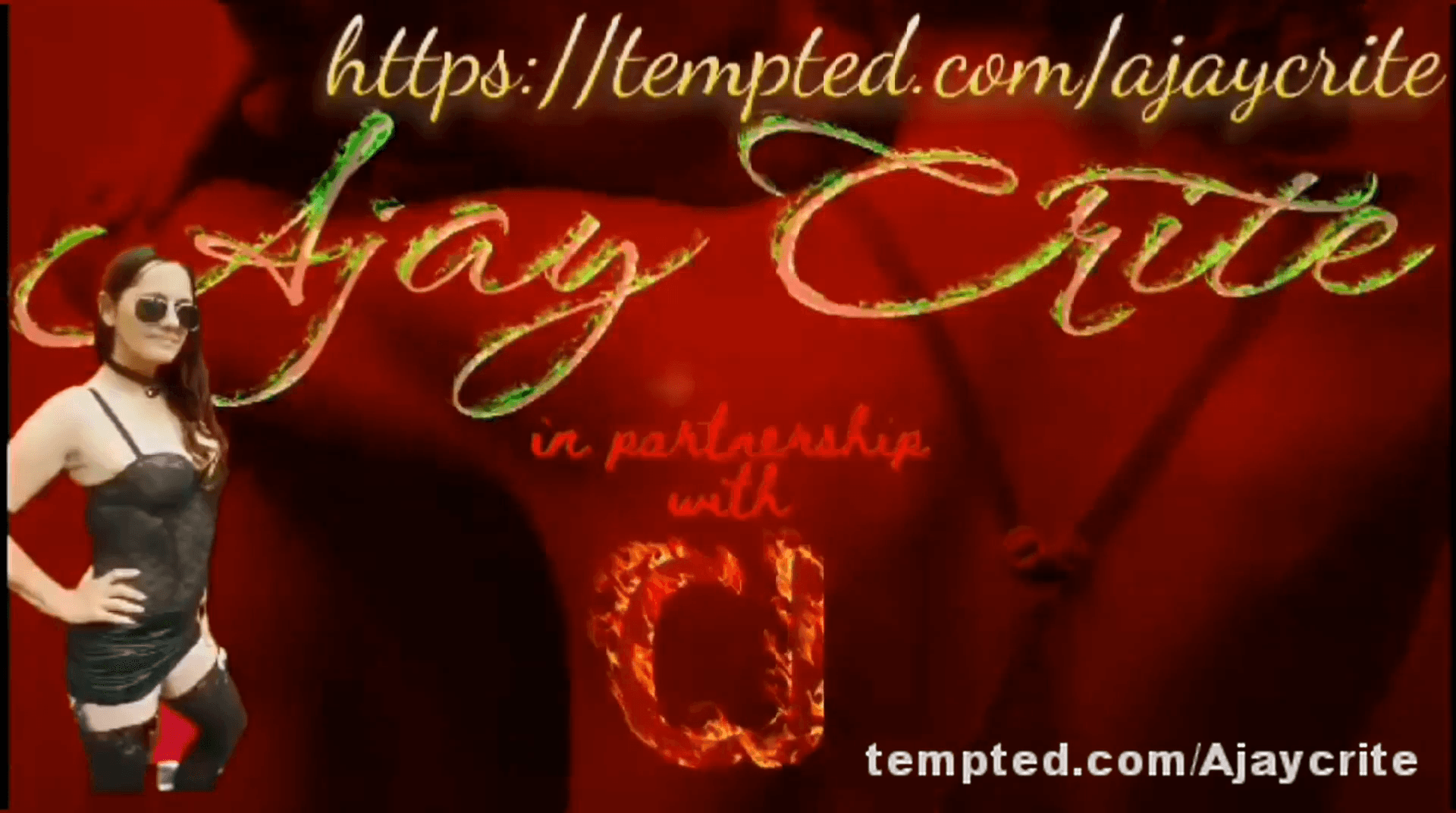 Promotional video cover