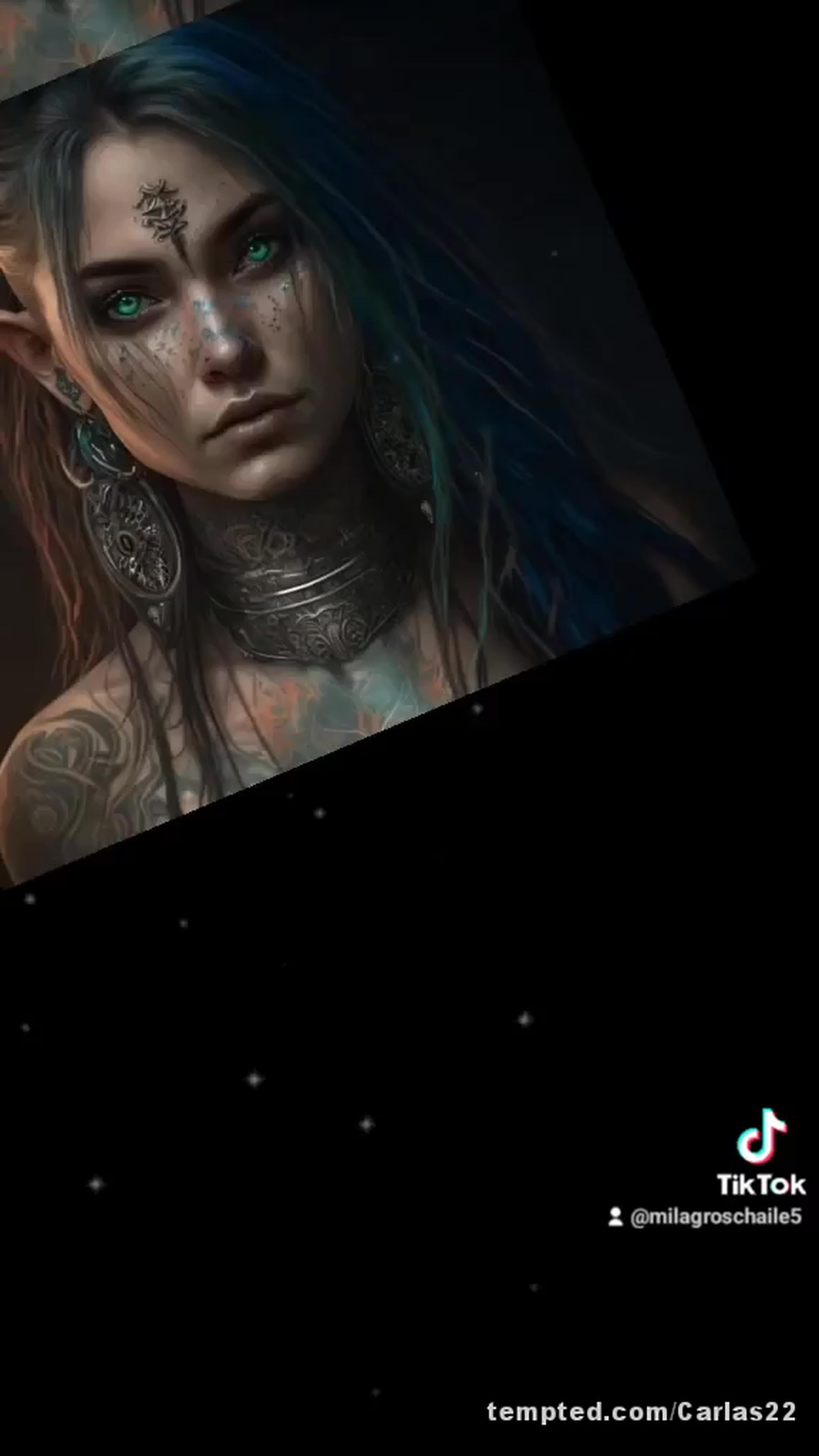 Promotional video cover