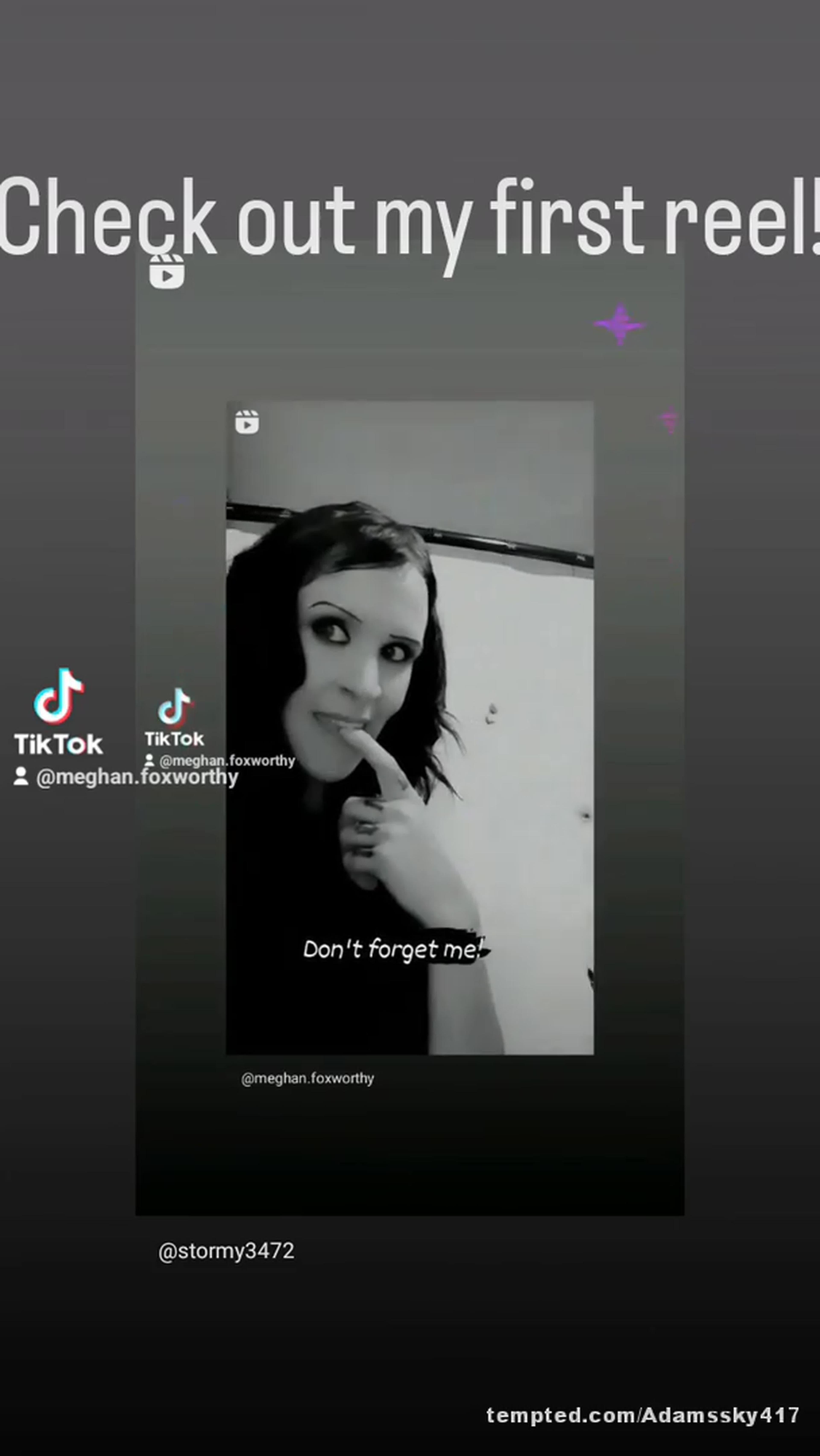 Promotional video cover