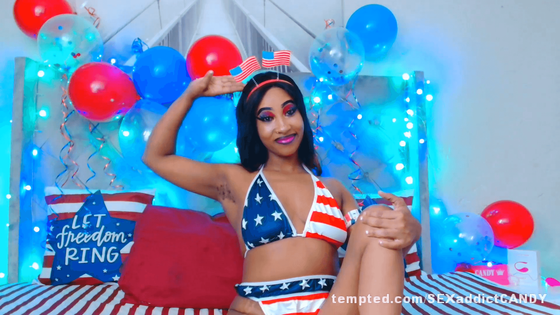 Promotional video cover
