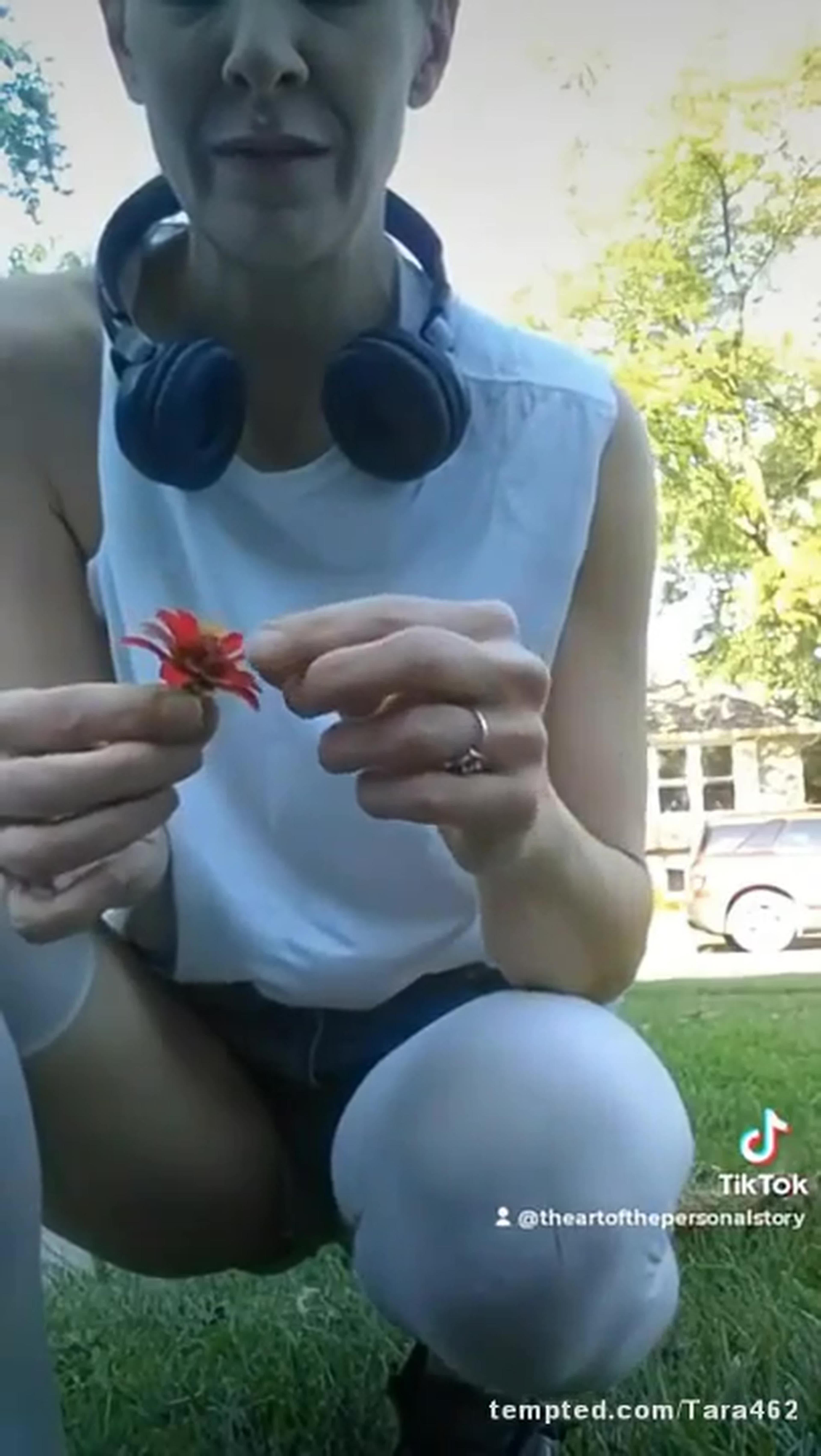 Promotional video cover