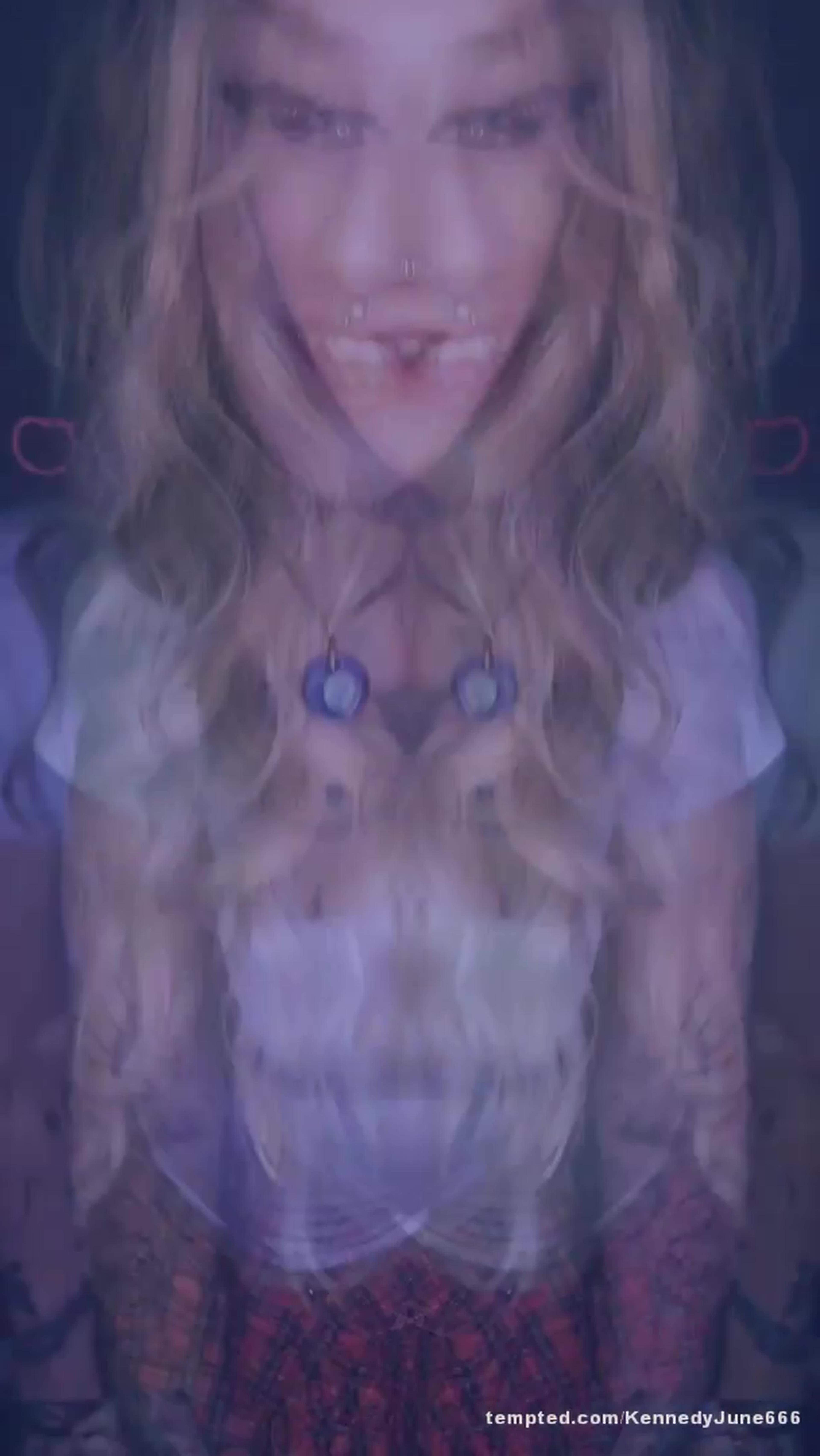 Promotional video cover
