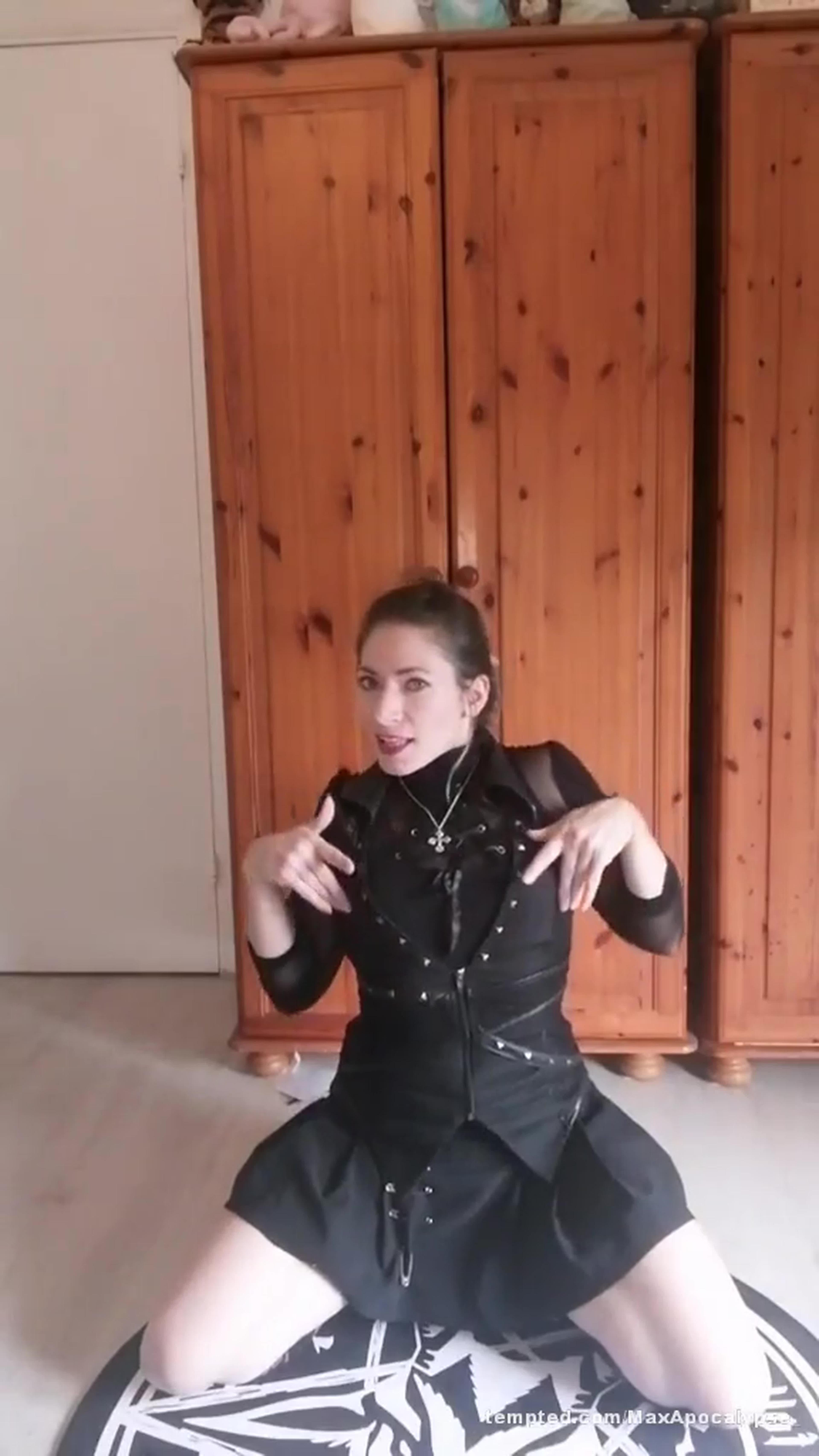Promotional video cover