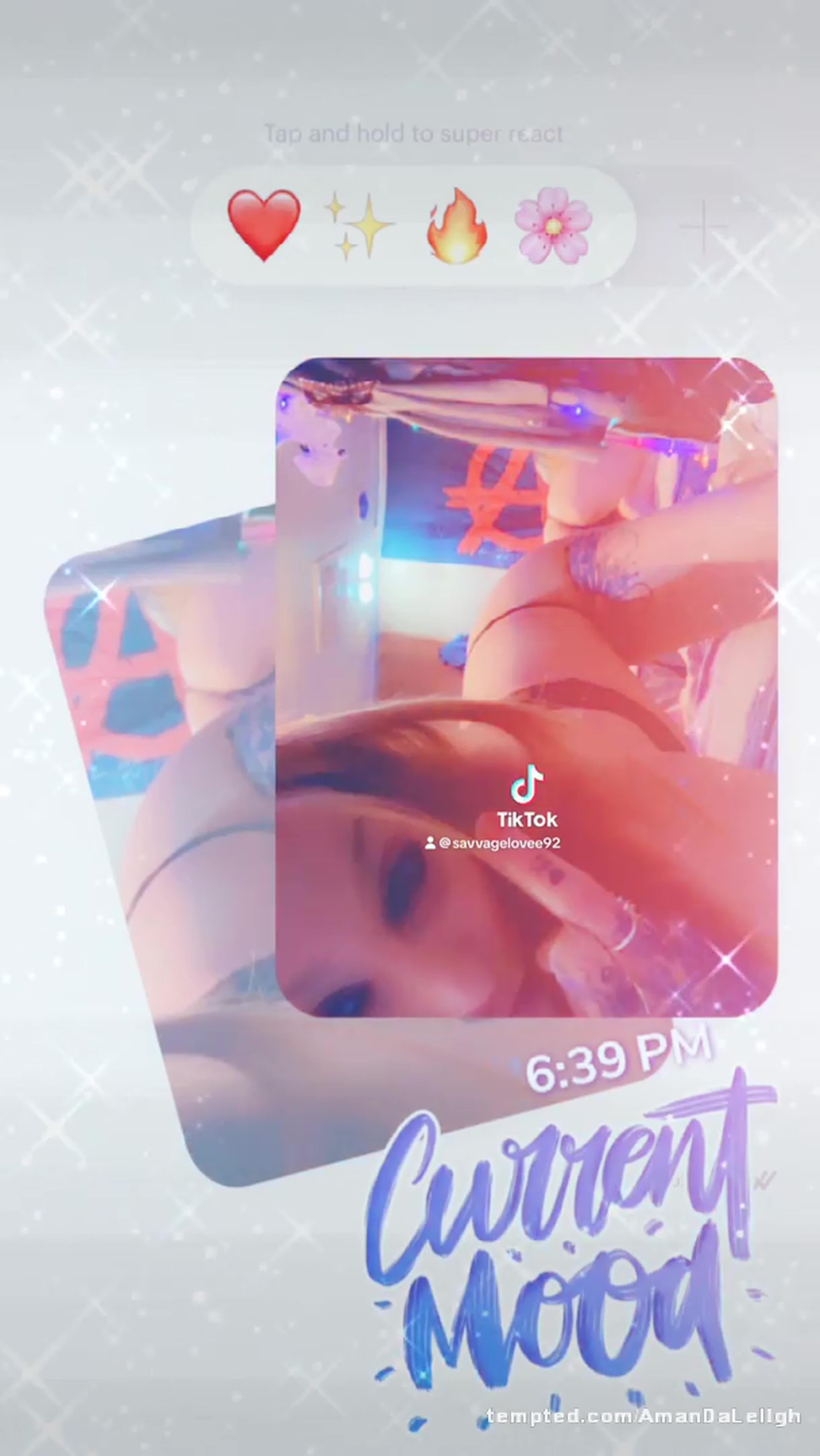 Promotional video cover