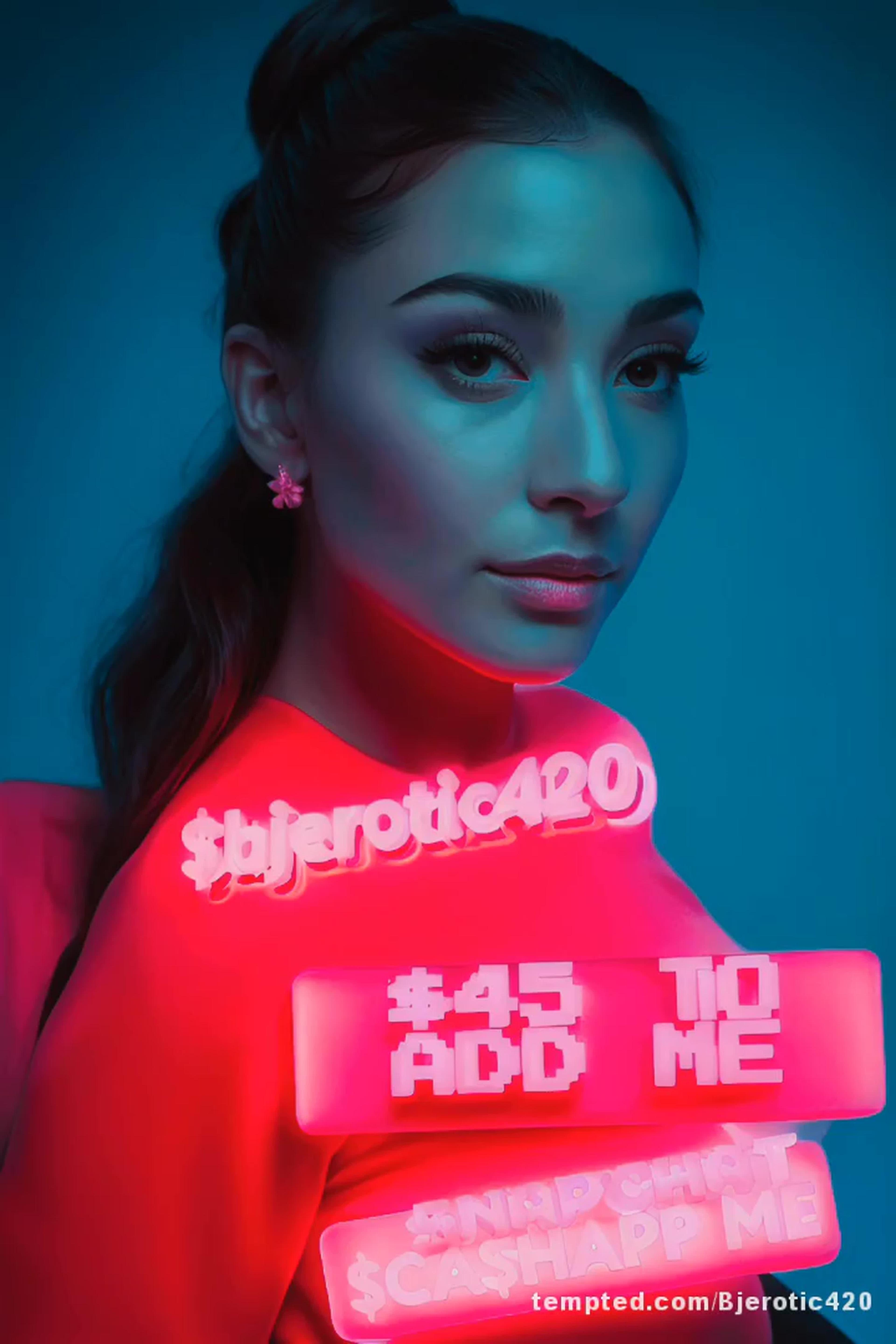 Promotional video cover