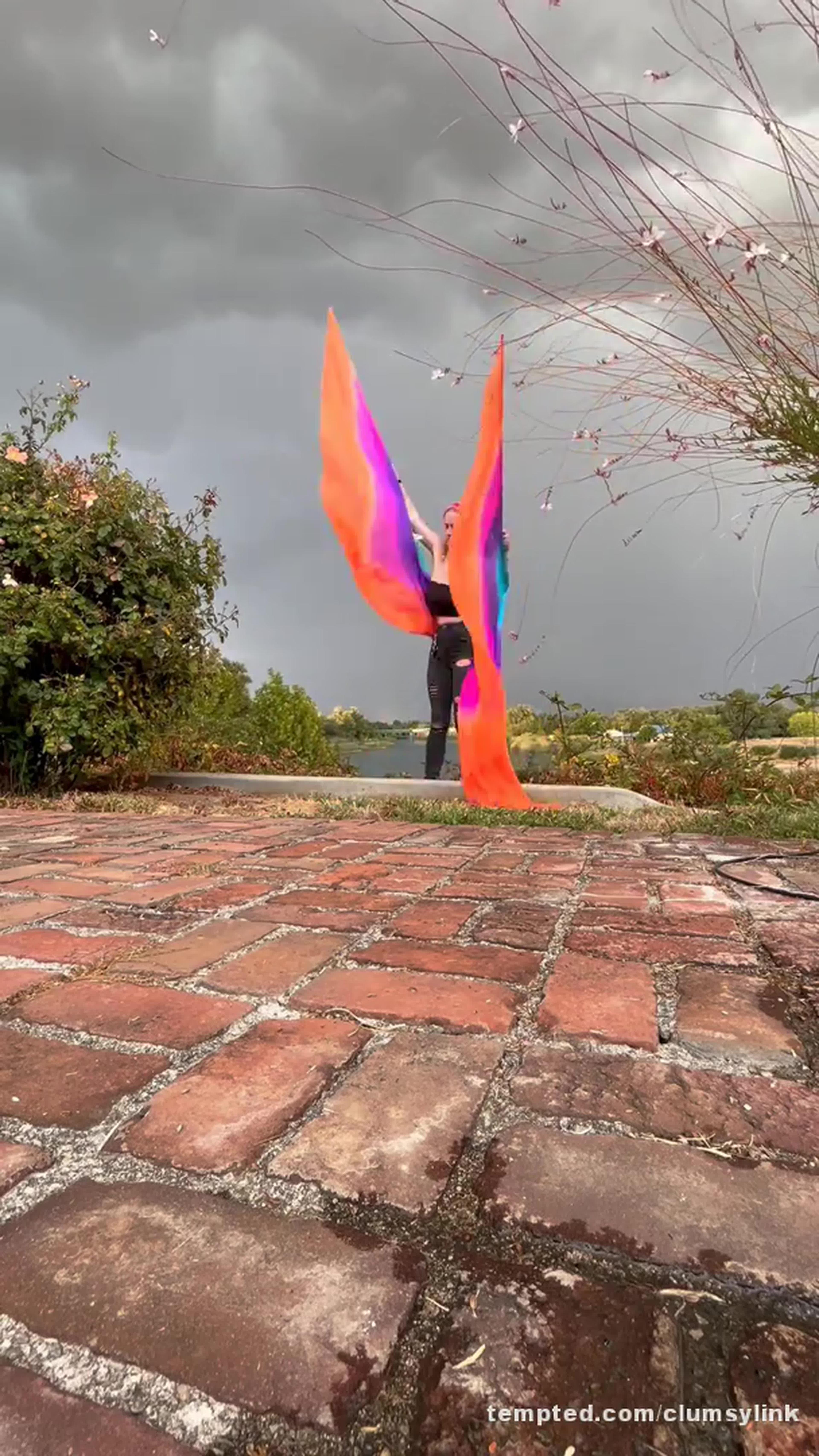 Promotional video cover