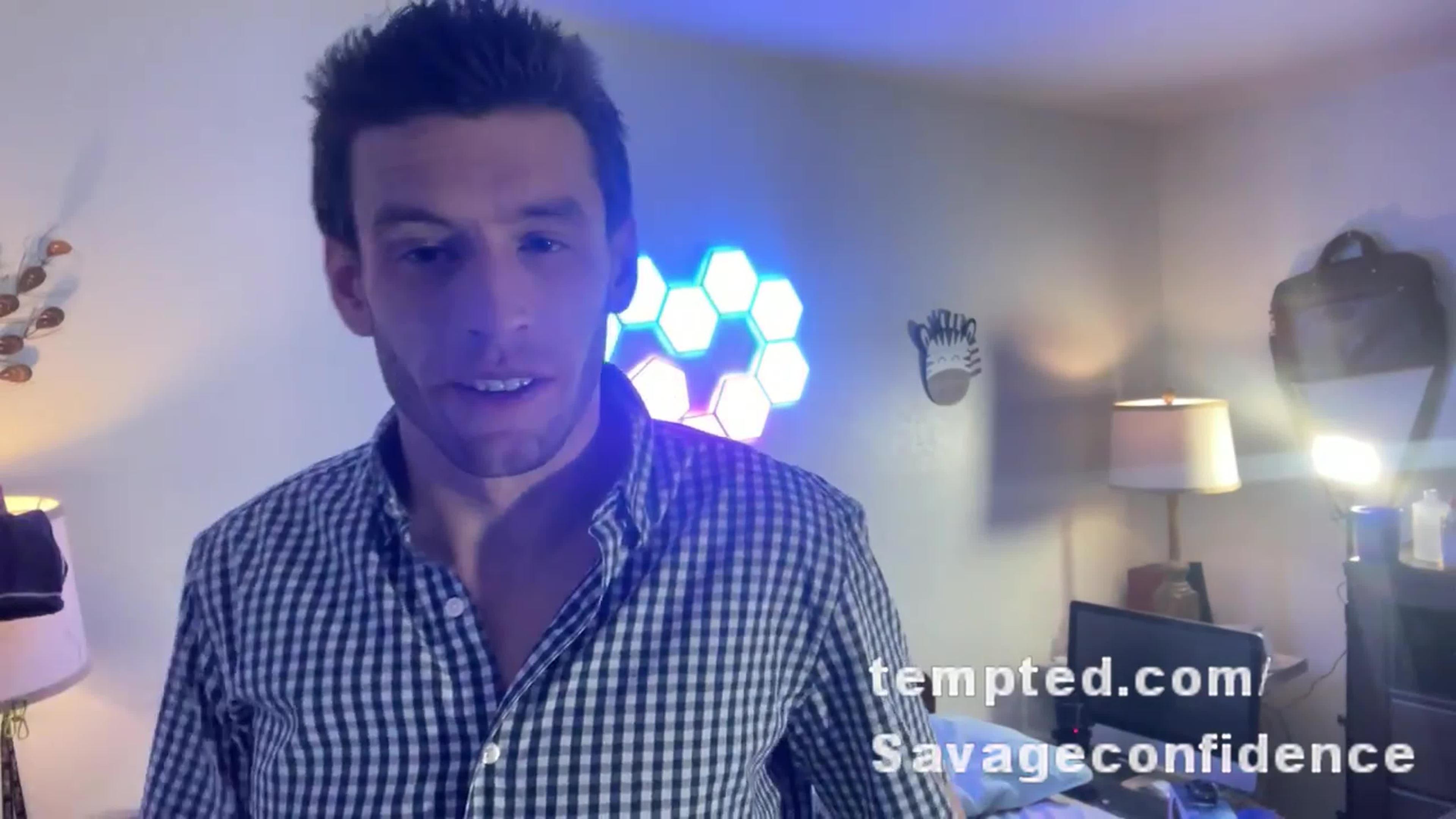 Promotional video cover