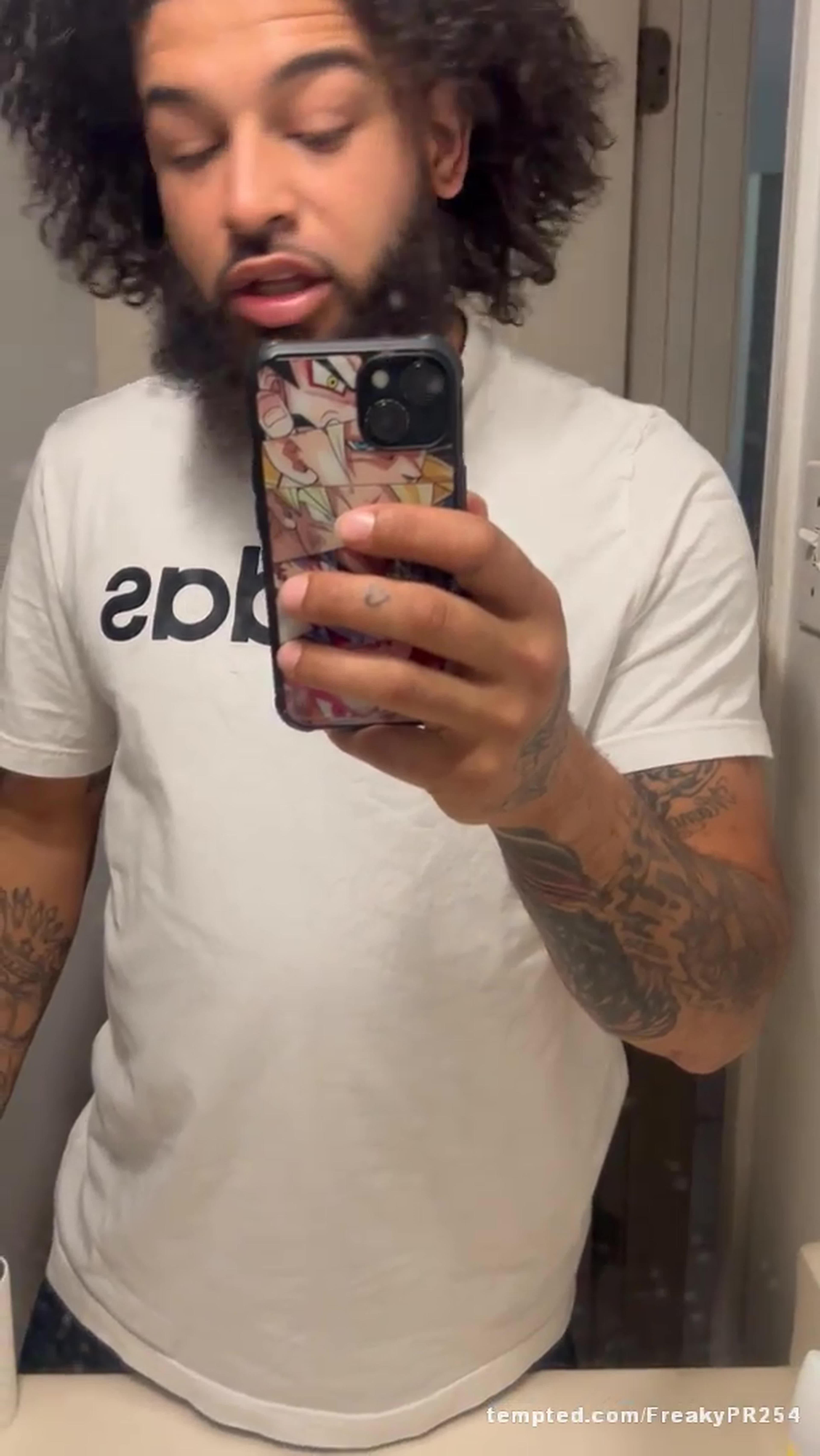 Promotional video cover