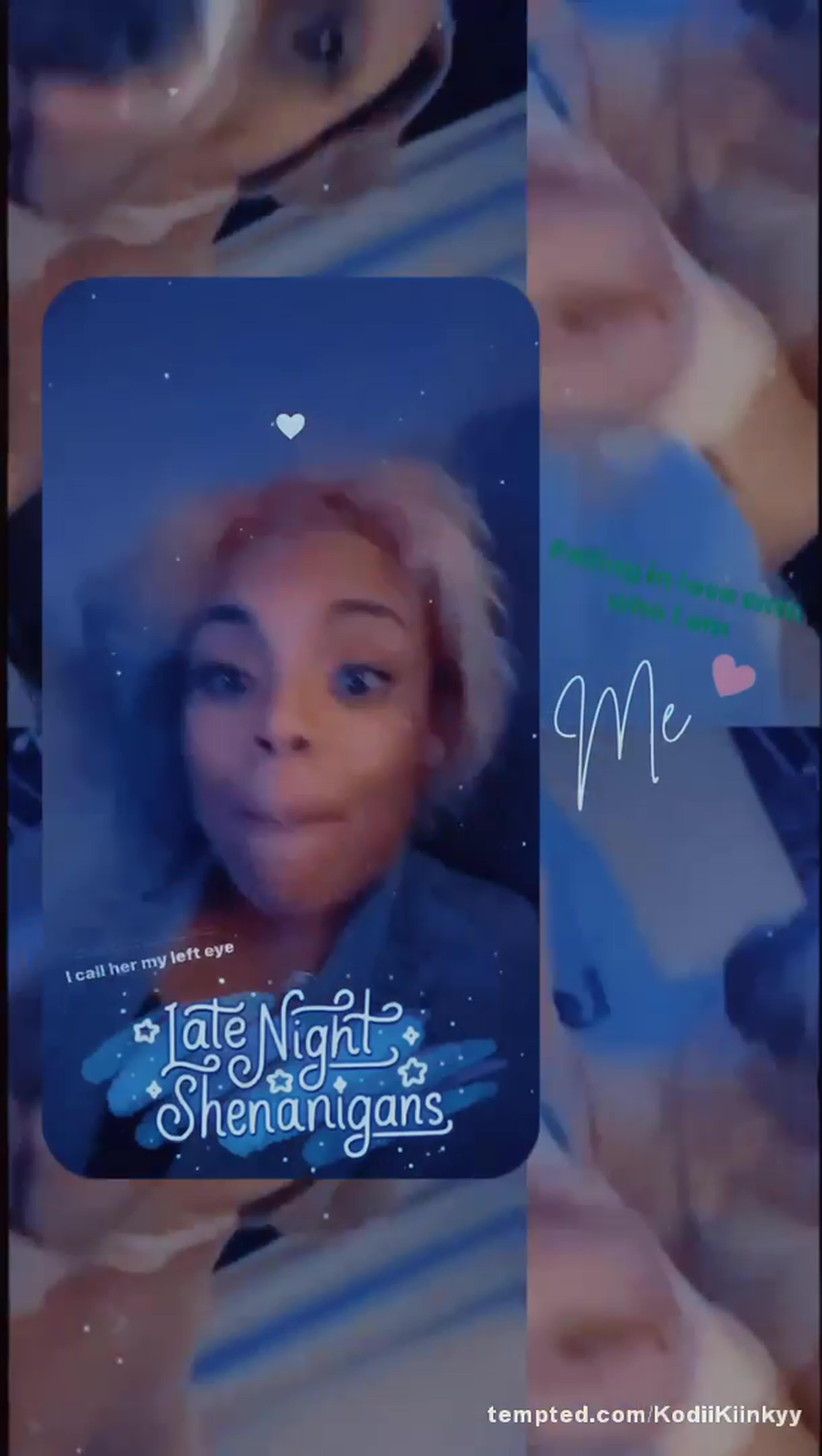 Promotional video cover