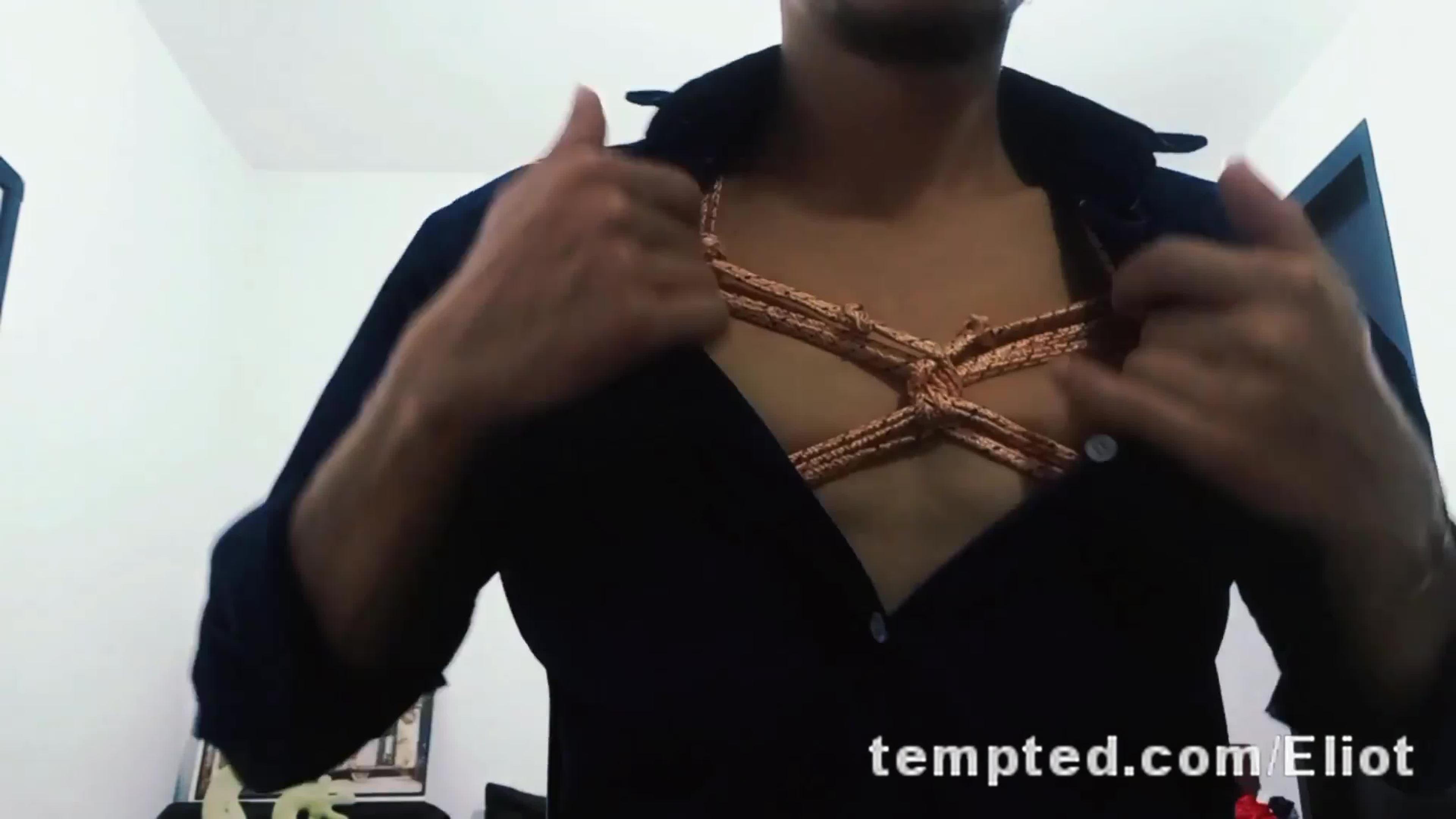 Promotional video cover