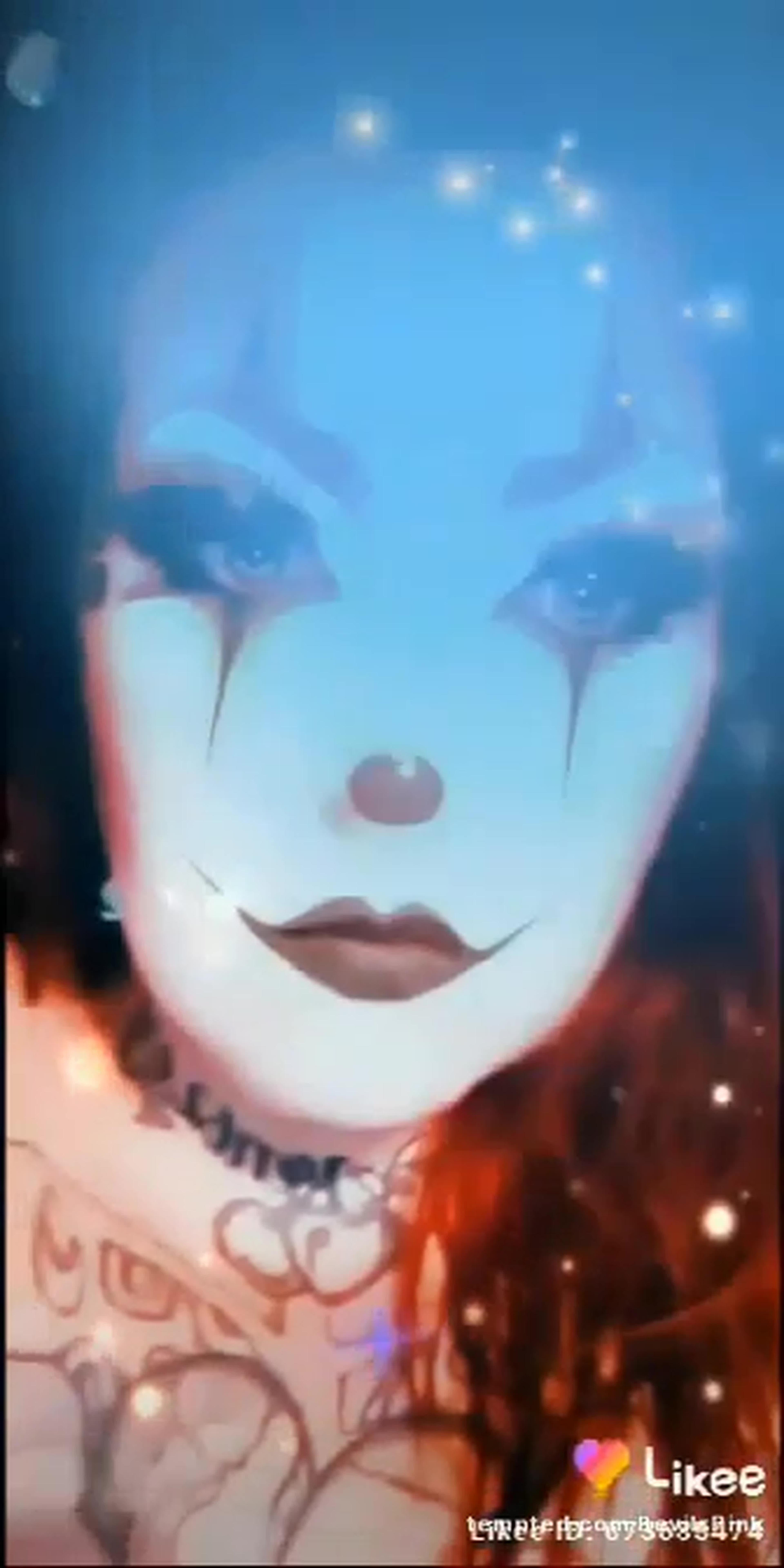 Promotional video cover