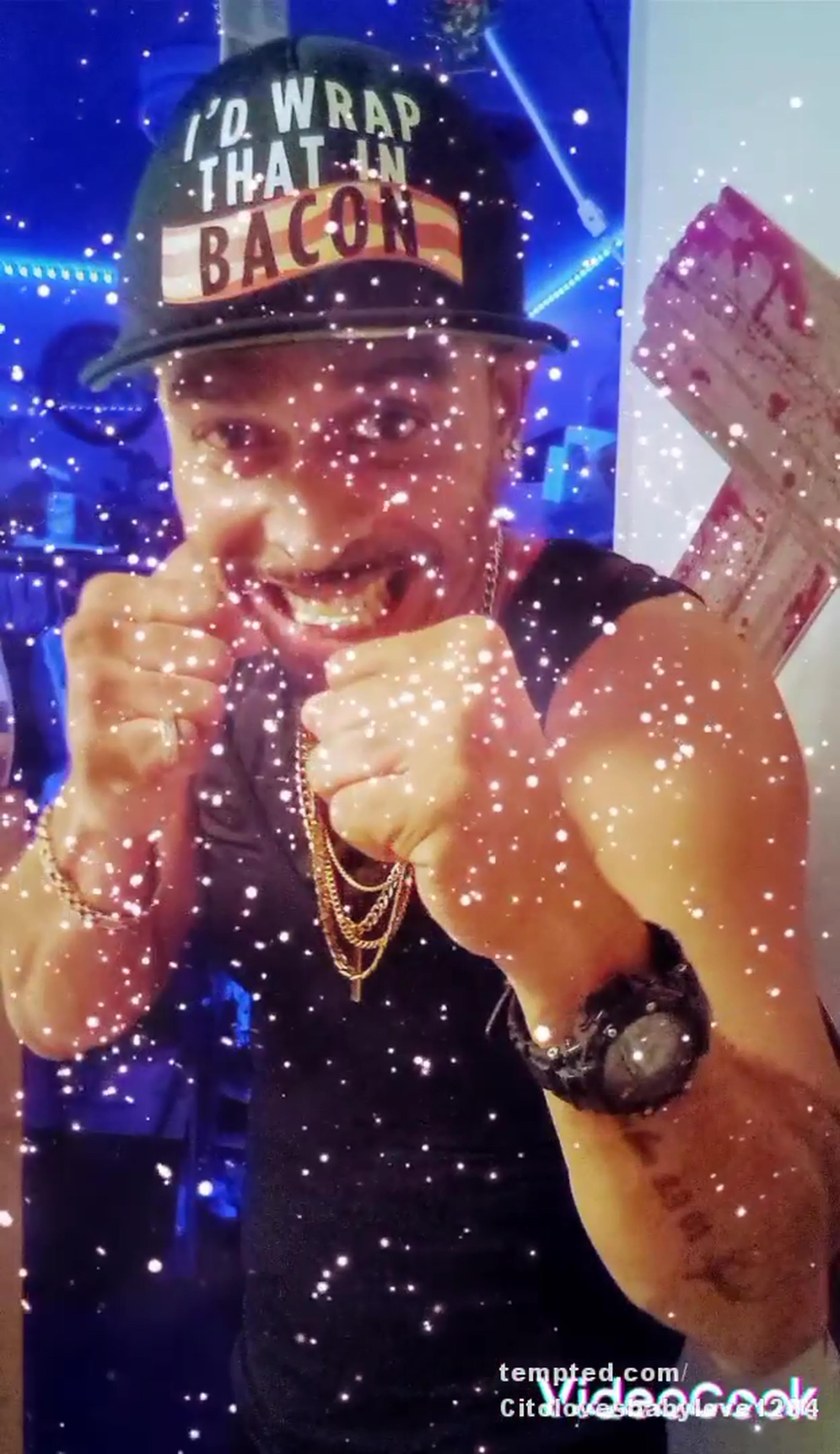 Promotional video cover