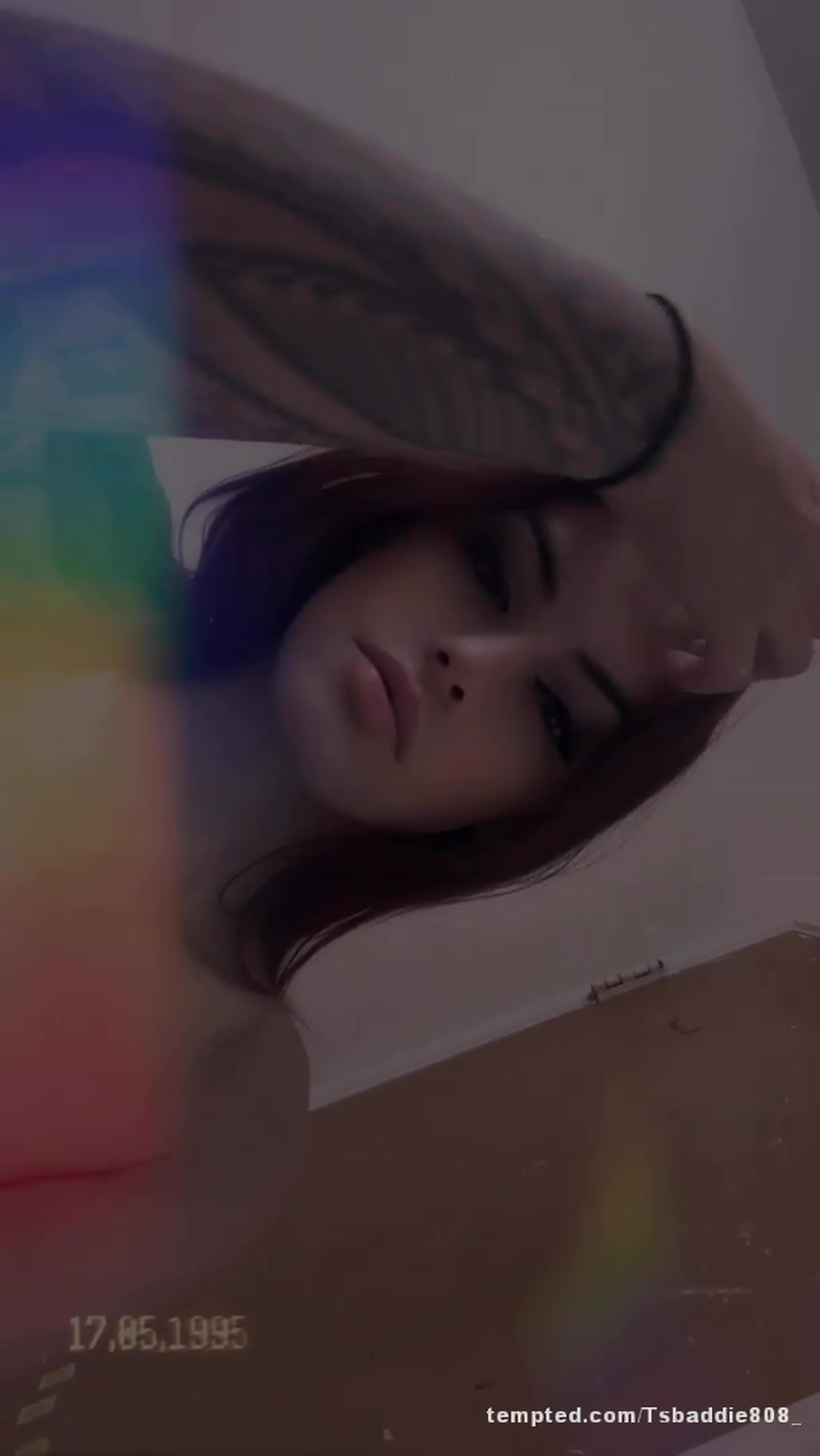 Promotional video cover