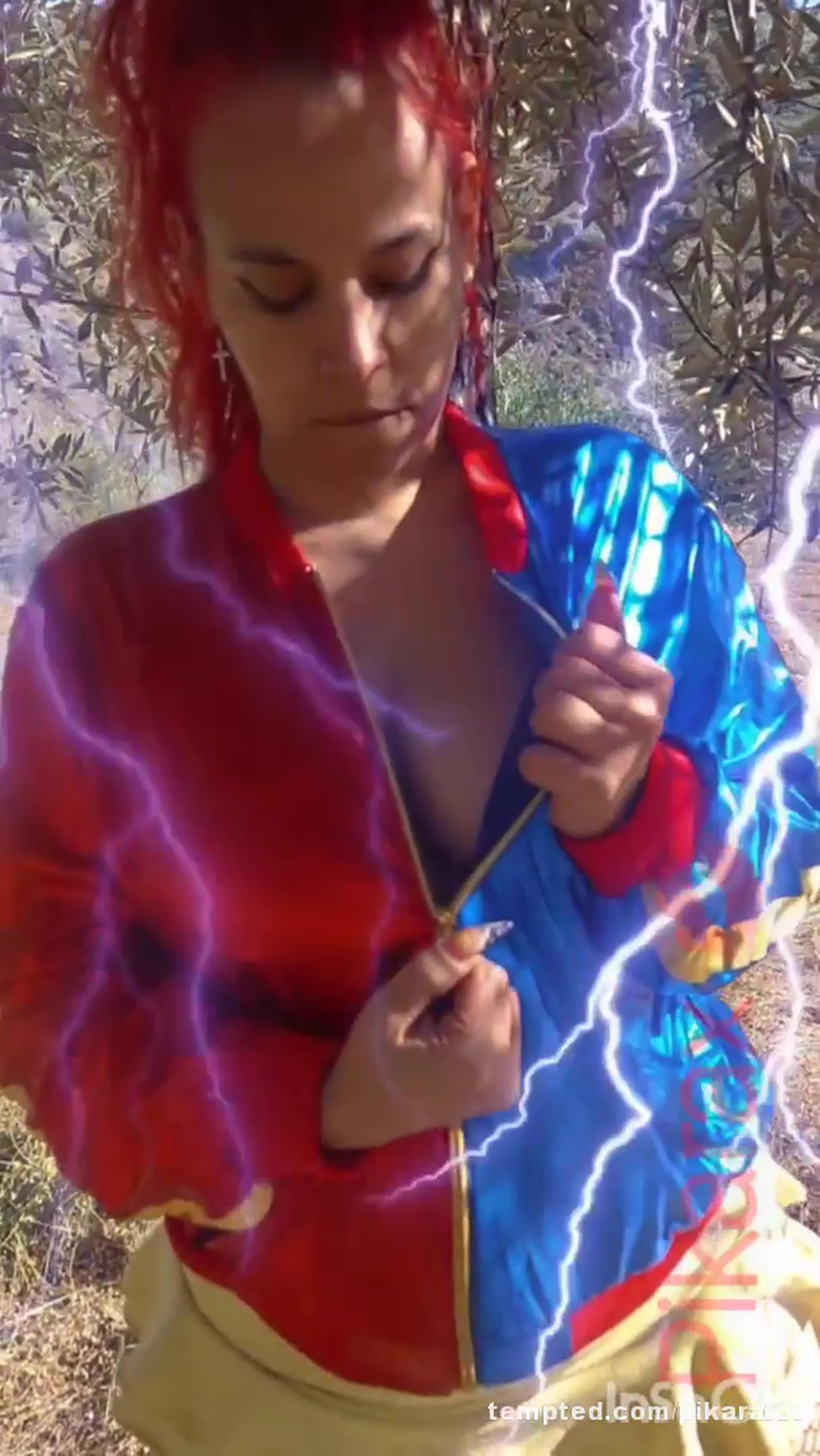 Promotional video cover