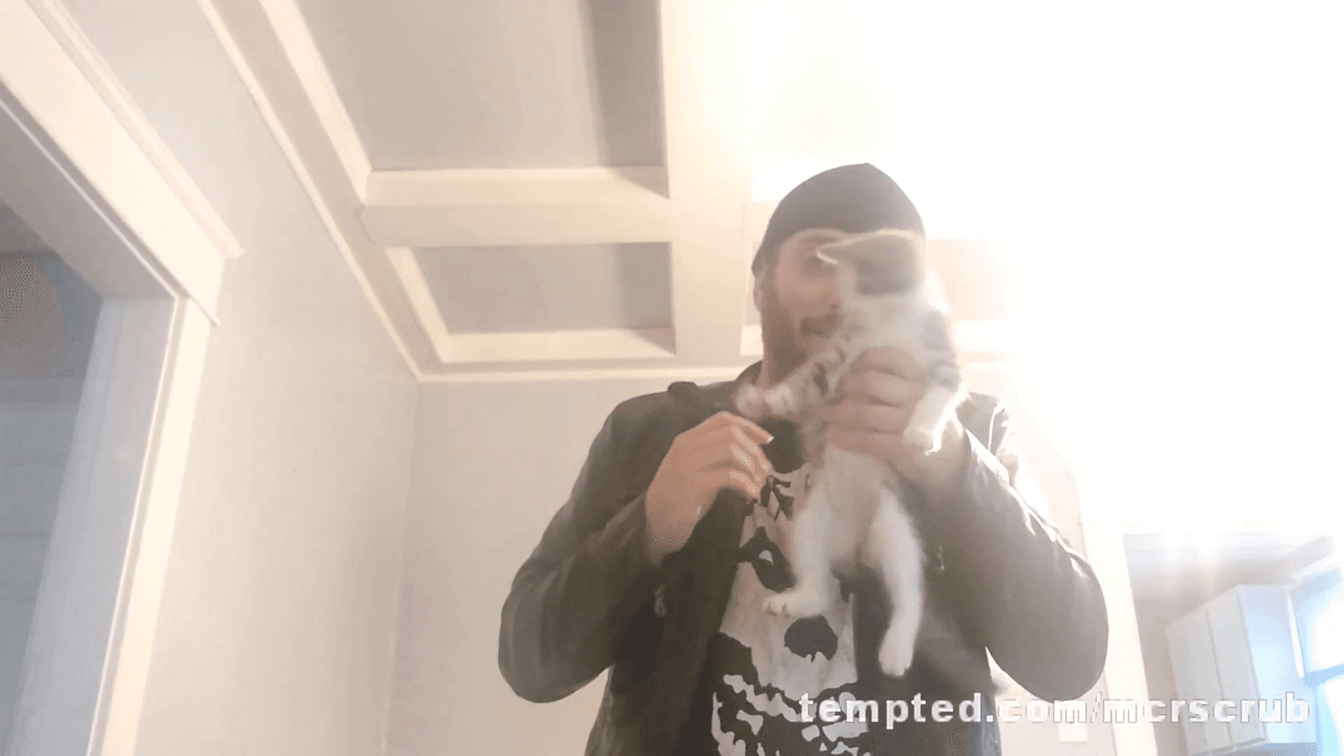 Promotional video cover
