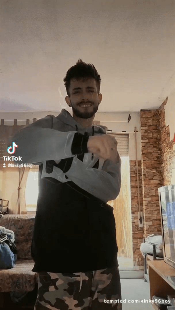 Promotional video cover