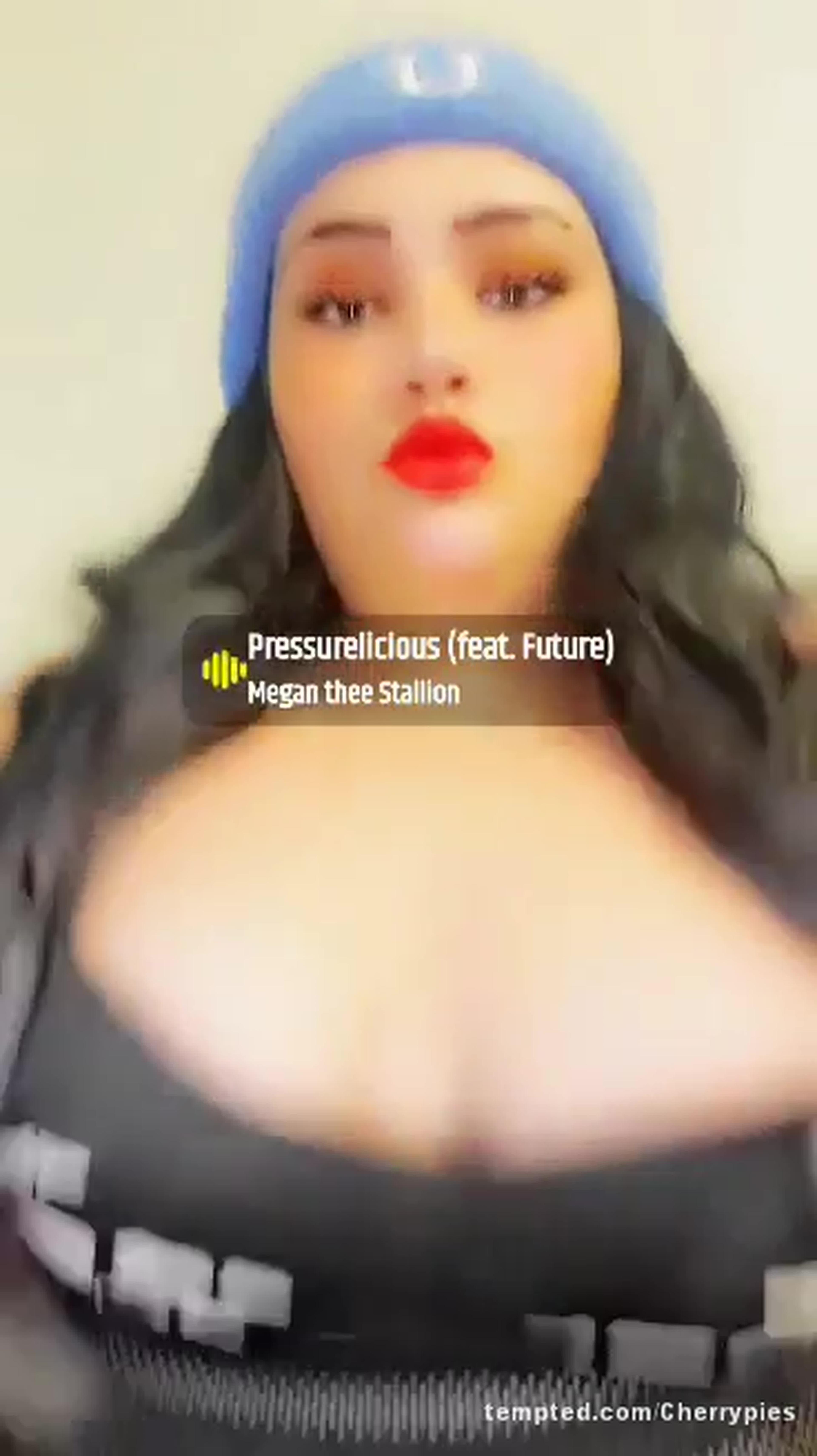 Promotional video cover