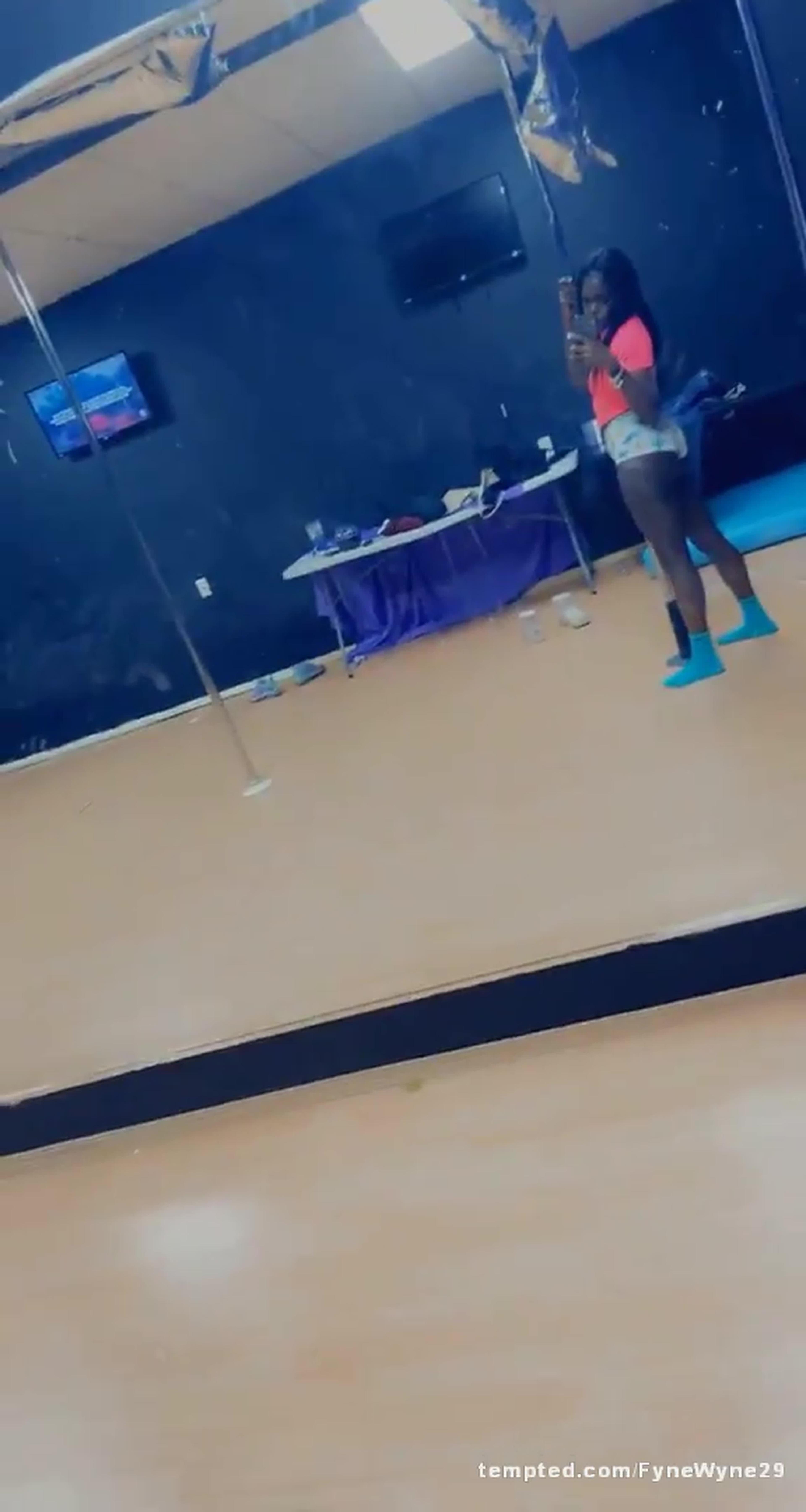 Promotional video cover
