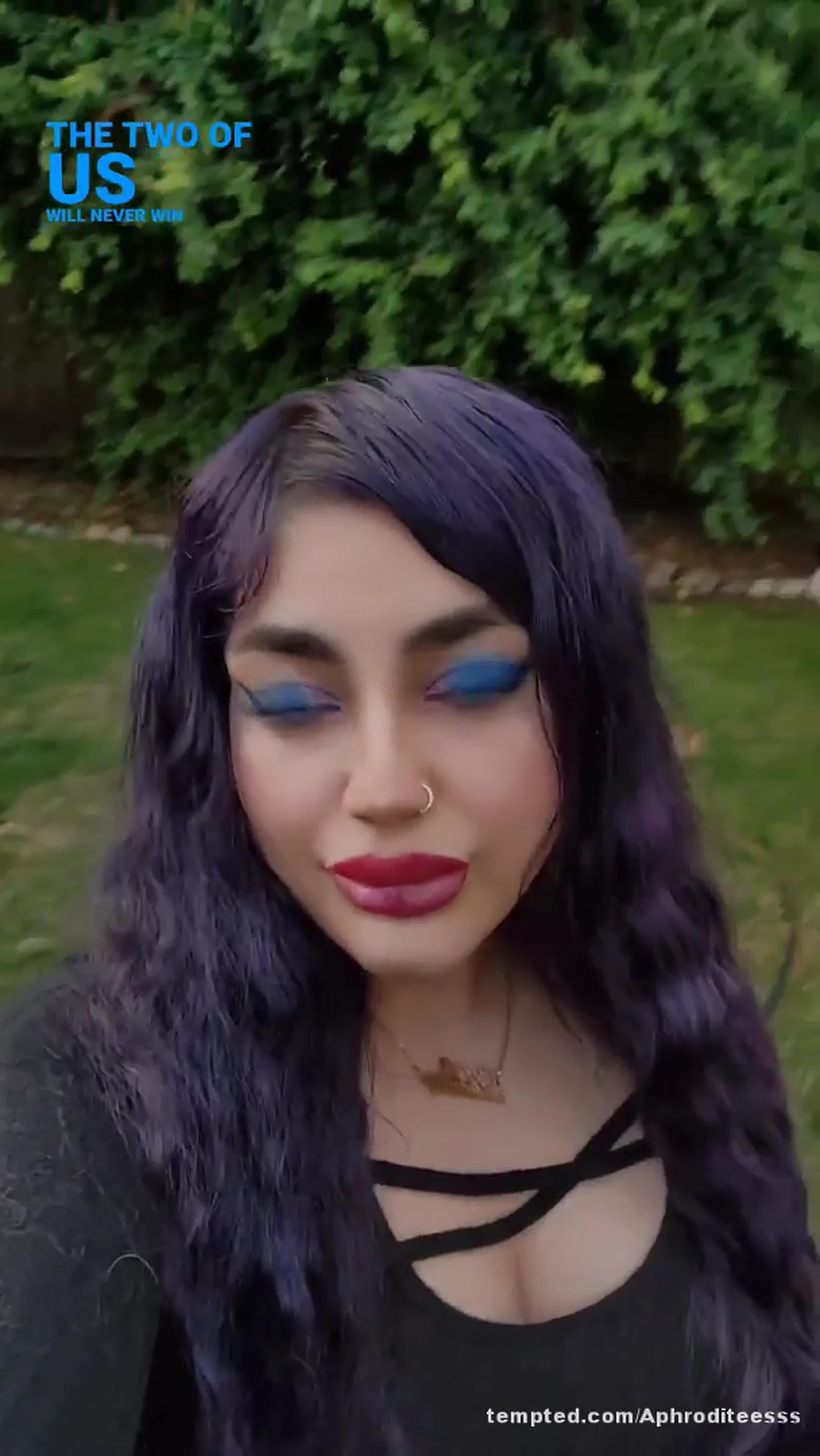 Promotional video cover